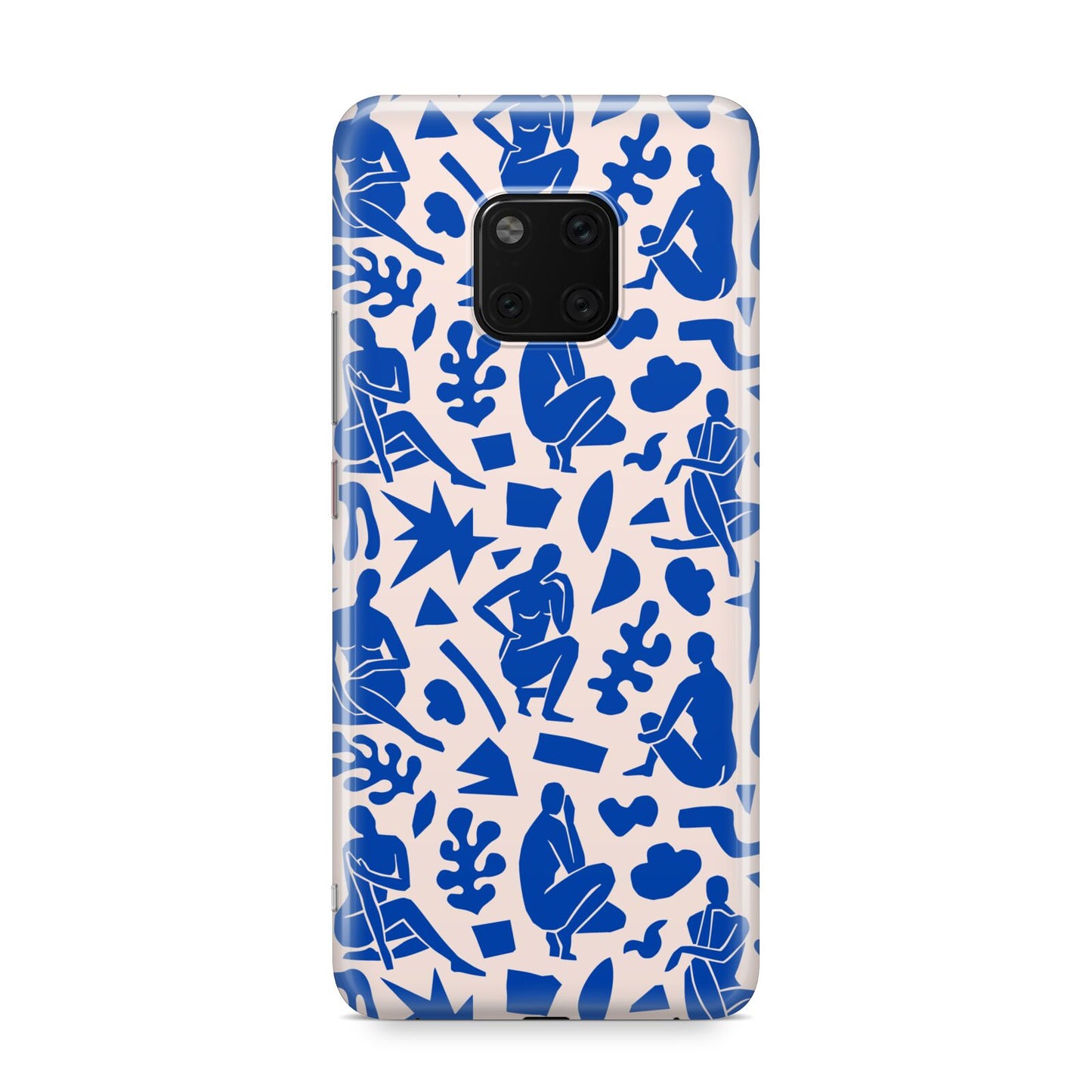 Abstract Art Huawei Mate 20 Pro Phone Case