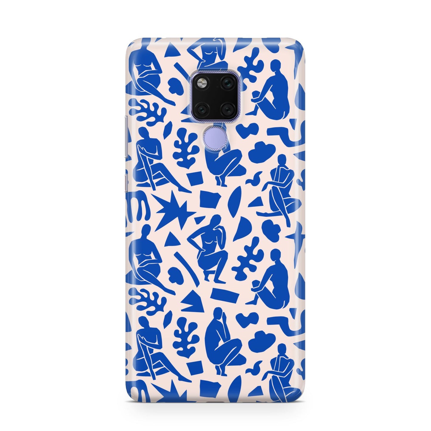 Abstract Art Huawei Mate 20X Phone Case