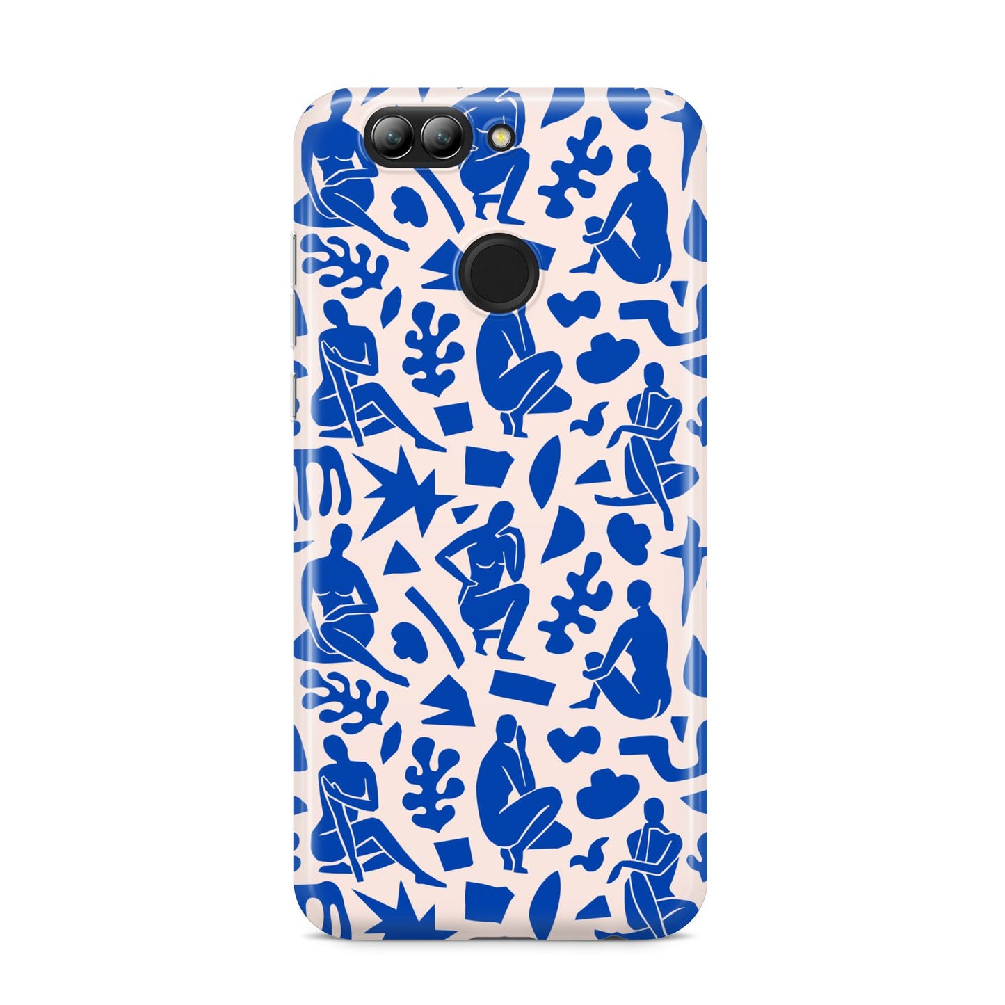 Abstract Art Huawei Nova 2s Phone Case