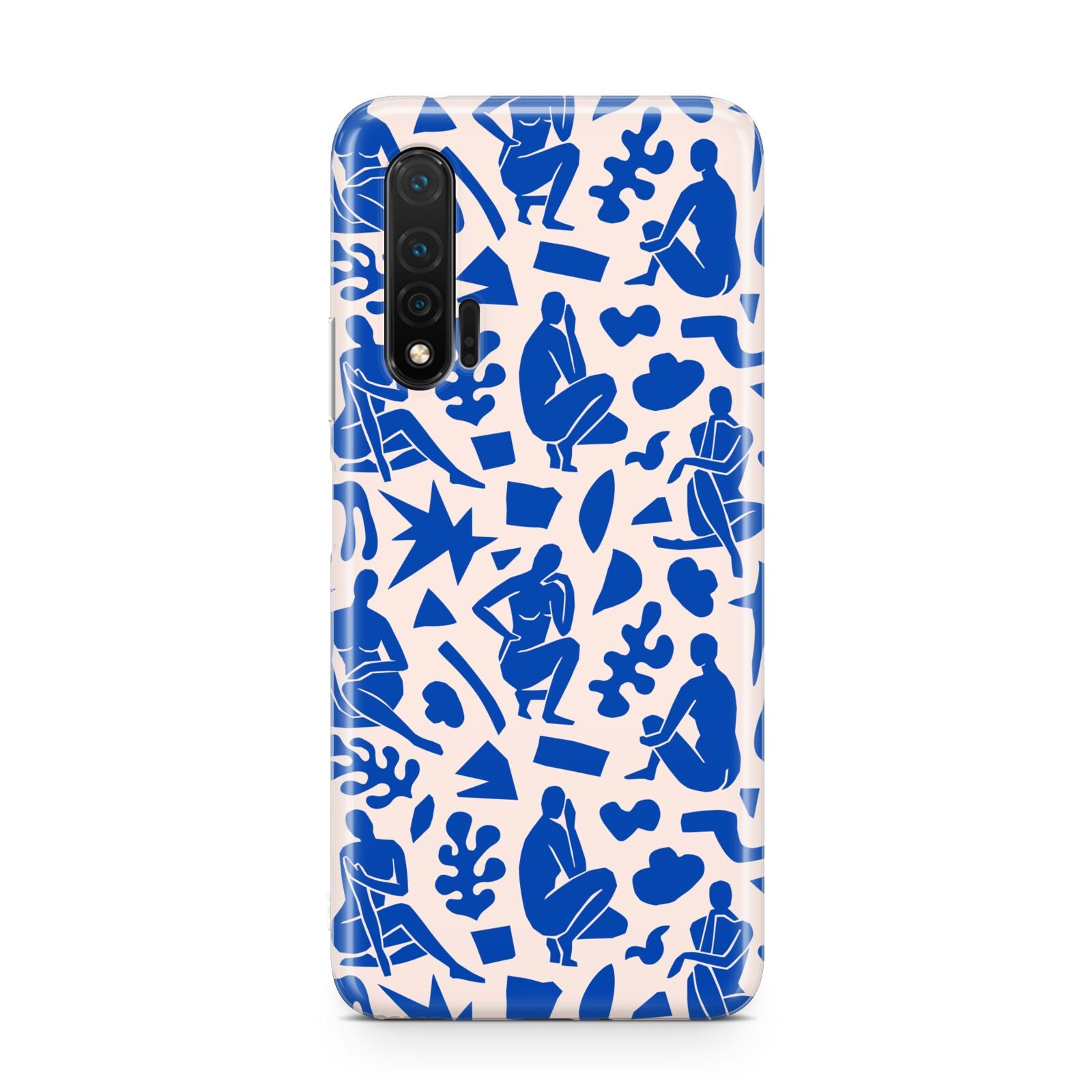 Abstract Art Huawei Nova 6 Phone Case
