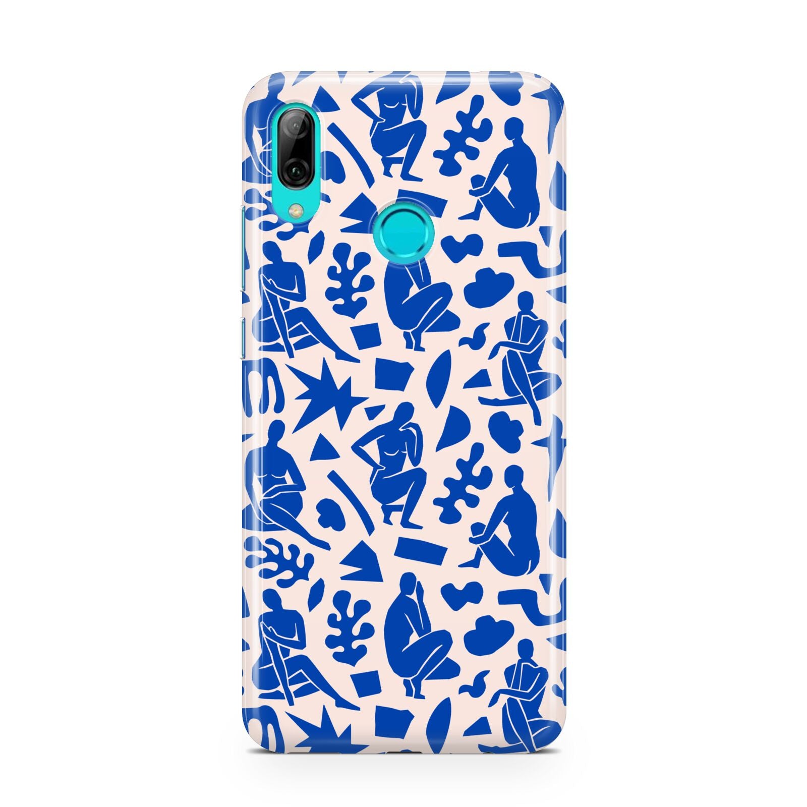 Abstract Art Huawei P Smart 2019 Case