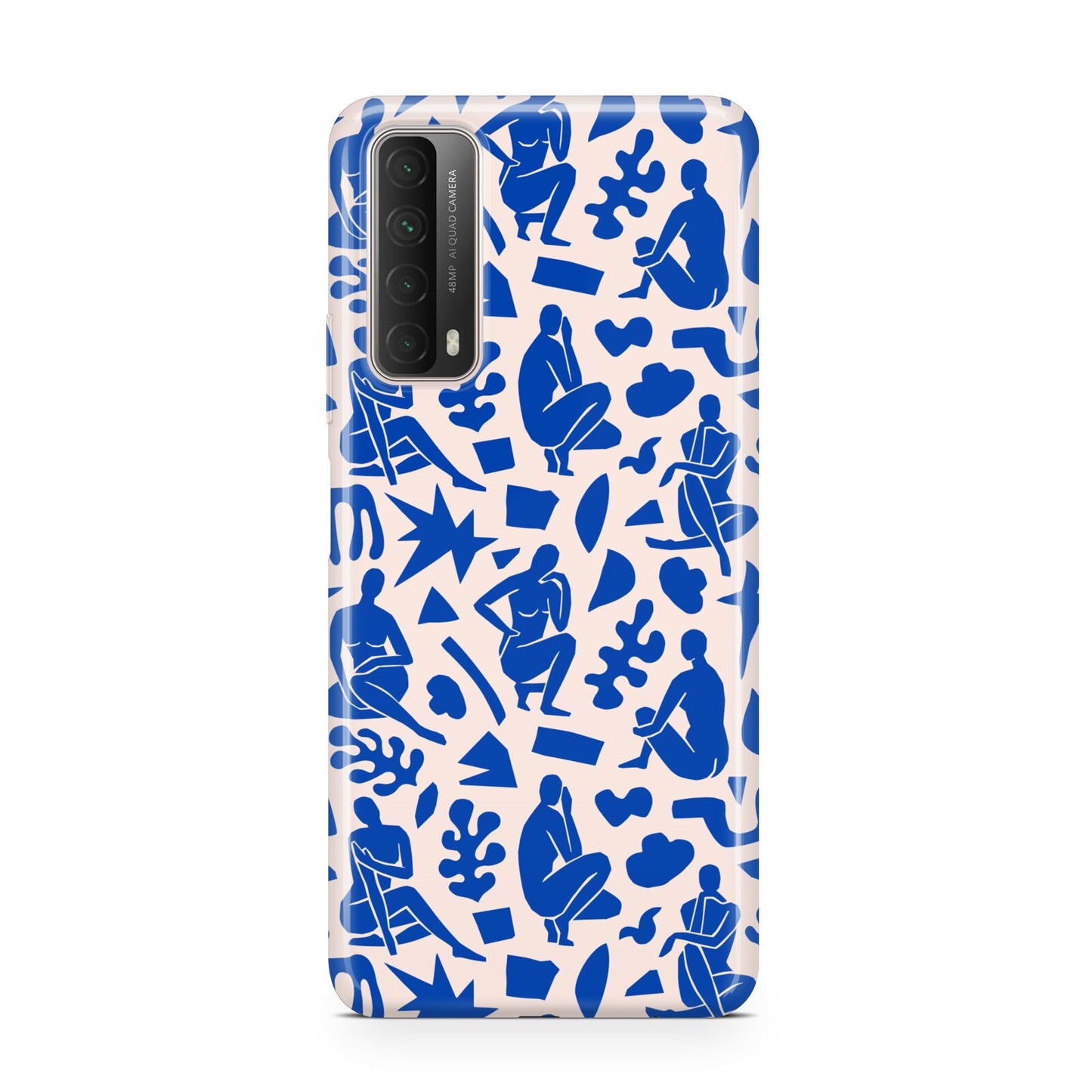 Abstract Art Huawei P Smart 2021