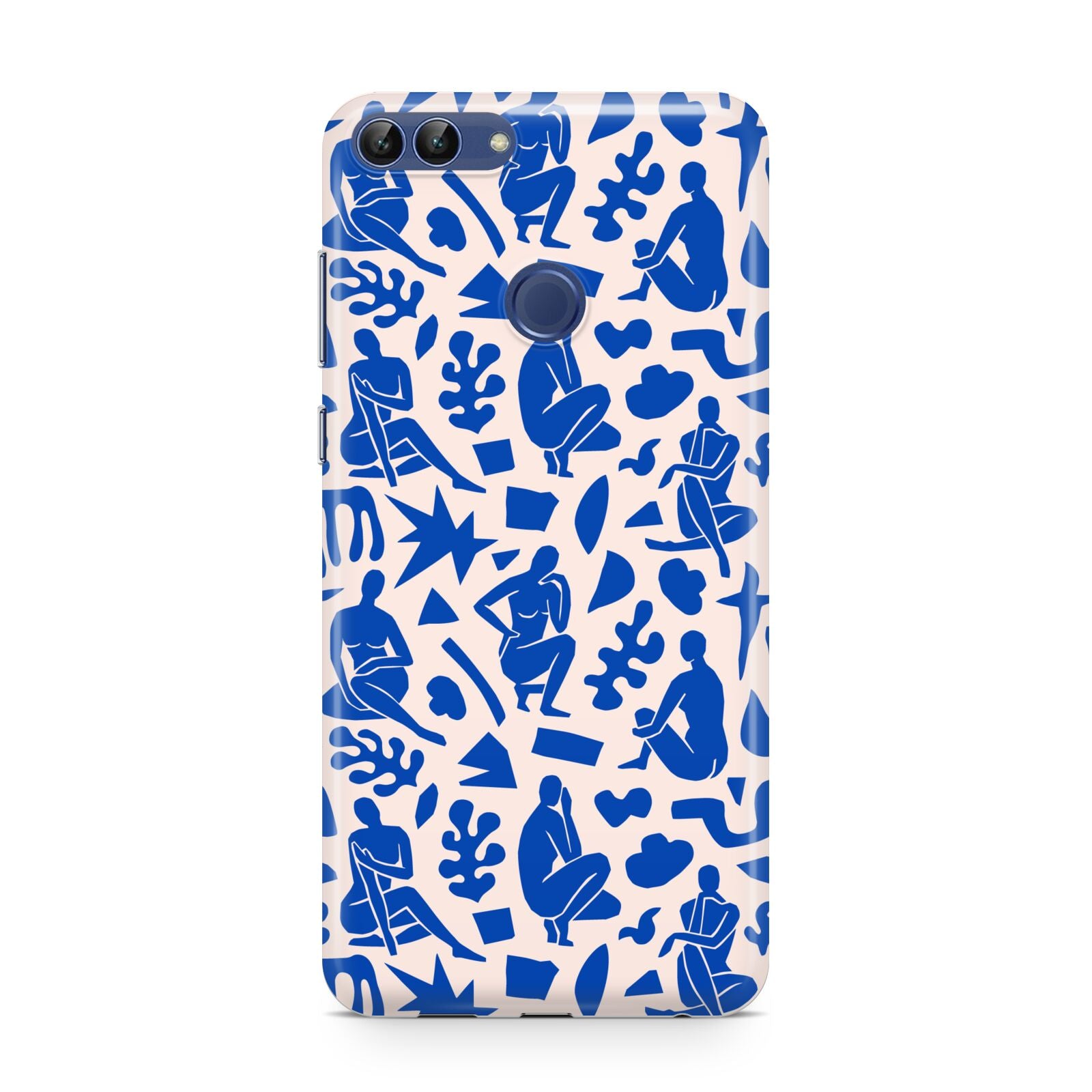 Abstract Art Huawei P Smart Case