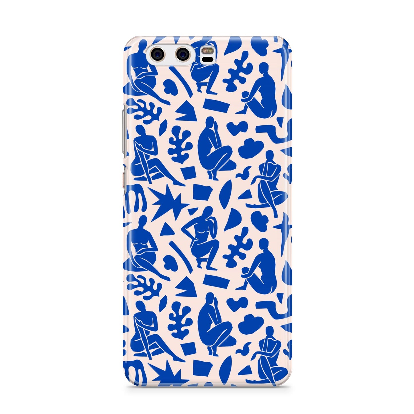 Abstract Art Huawei P10 Phone Case