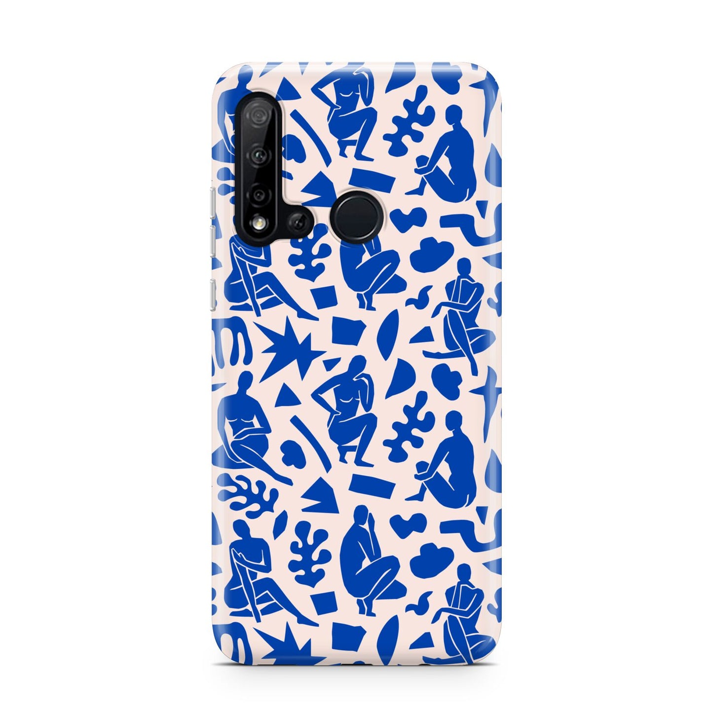 Abstract Art Huawei P20 Lite 5G Phone Case