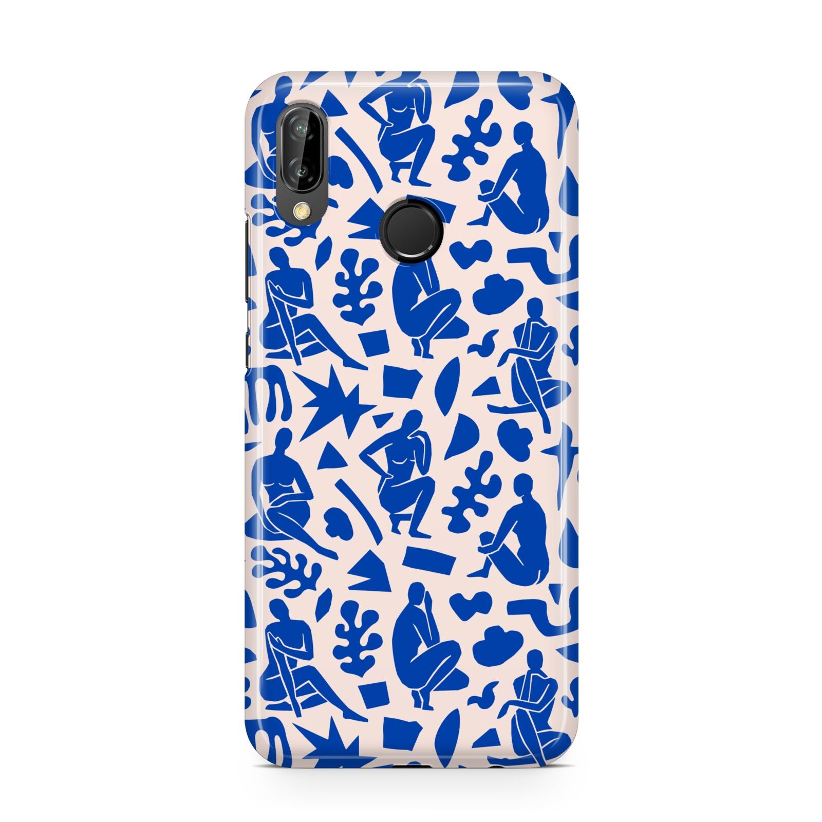 Abstract Art Huawei P20 Lite Phone Case