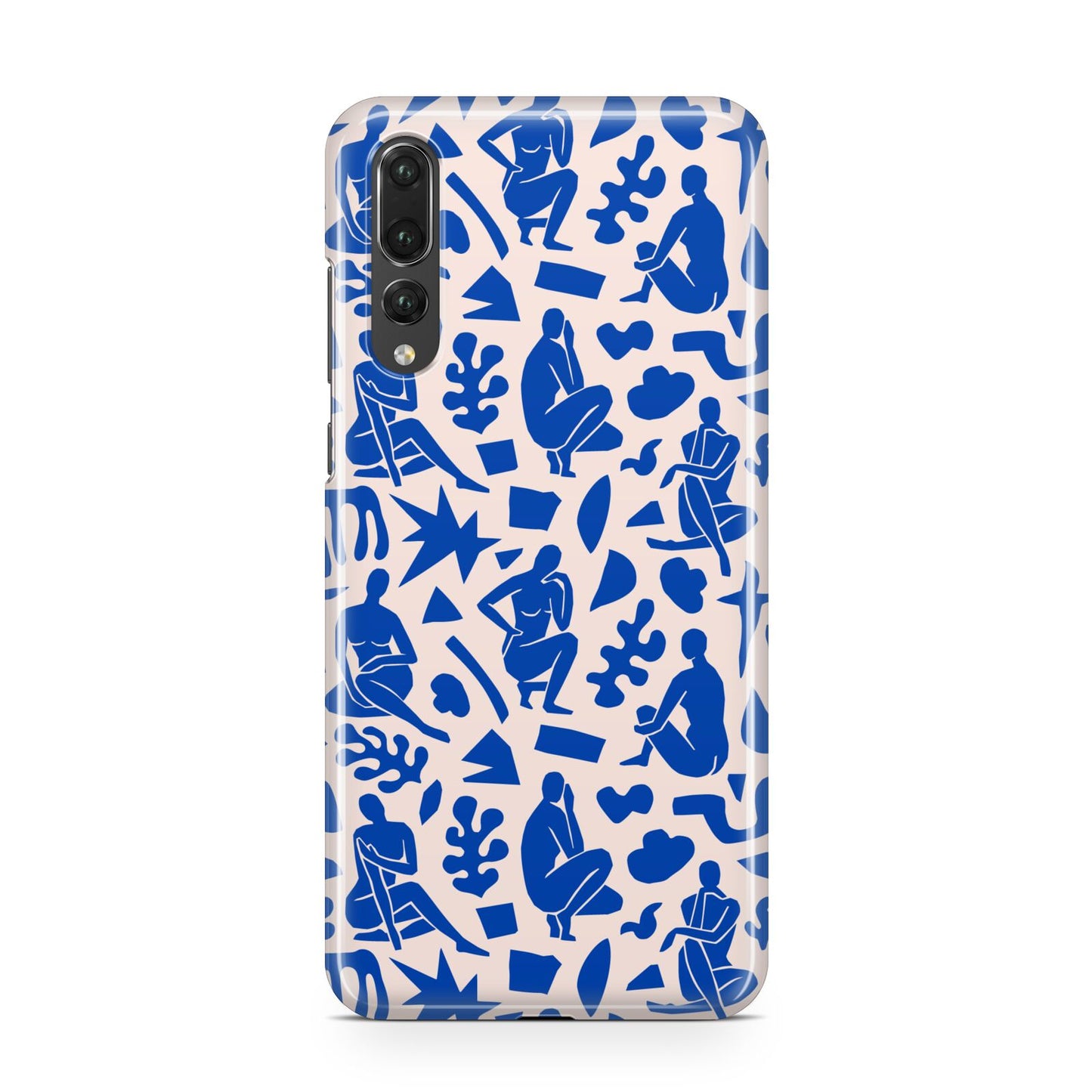 Abstract Art Huawei P20 Pro Phone Case