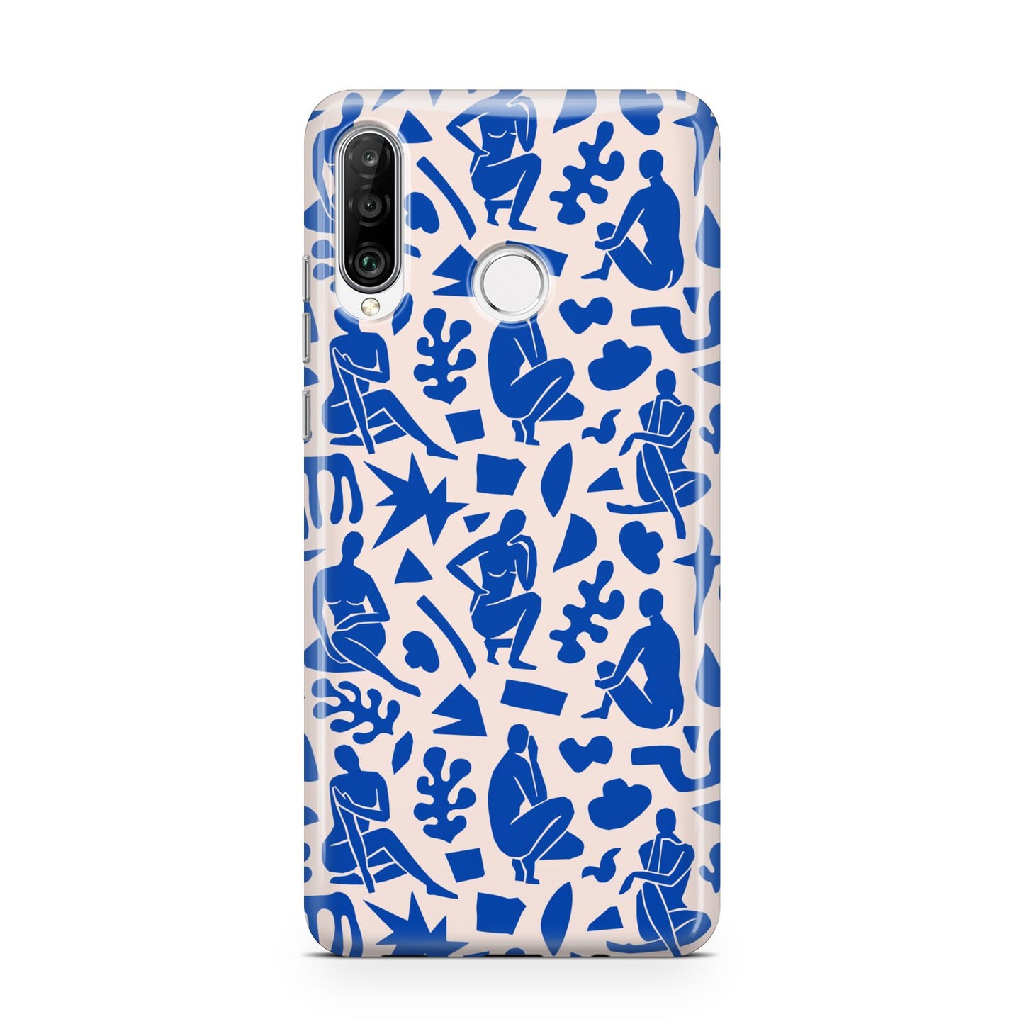 Abstract Art Huawei P30 Lite Phone Case