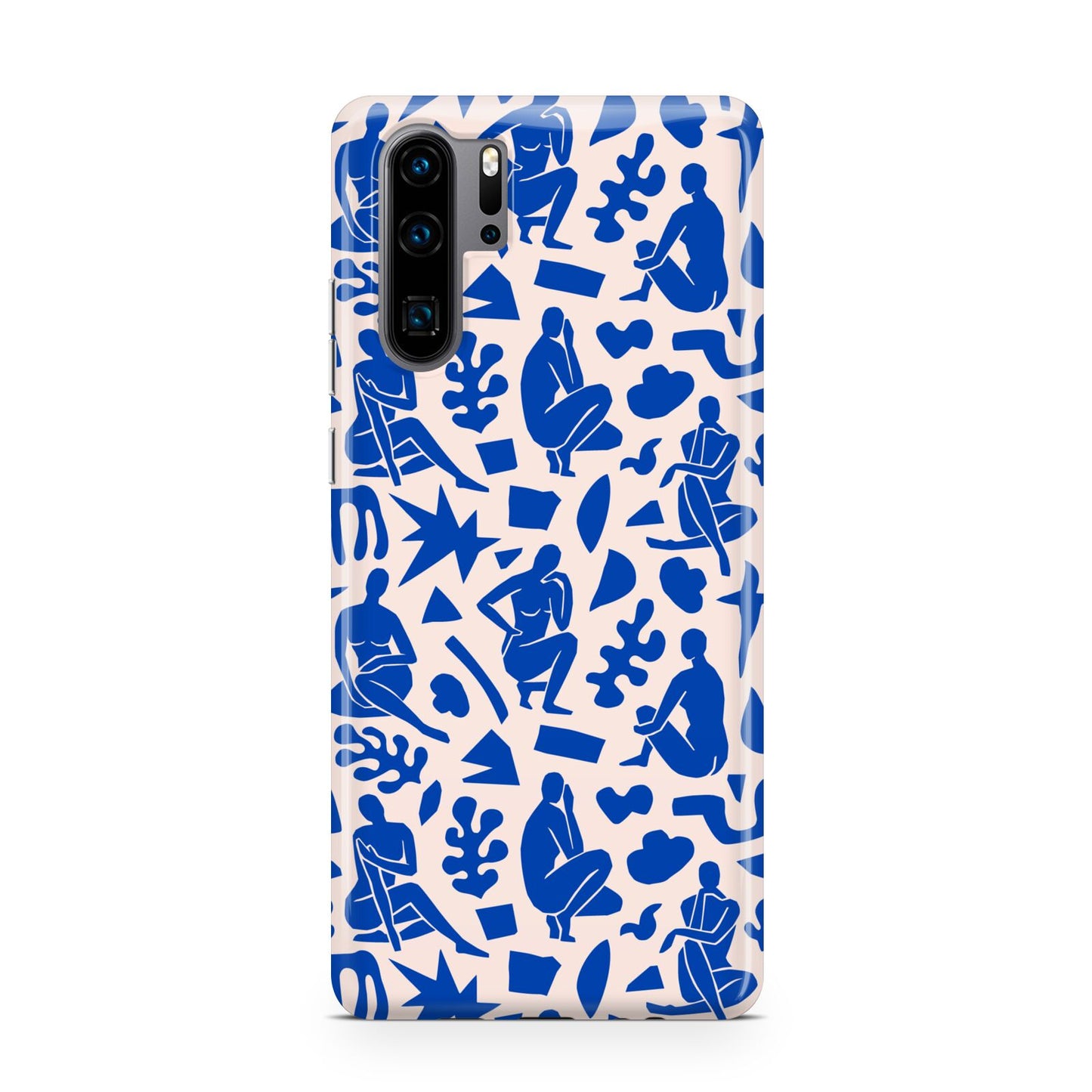 Abstract Art Huawei P30 Pro Phone Case