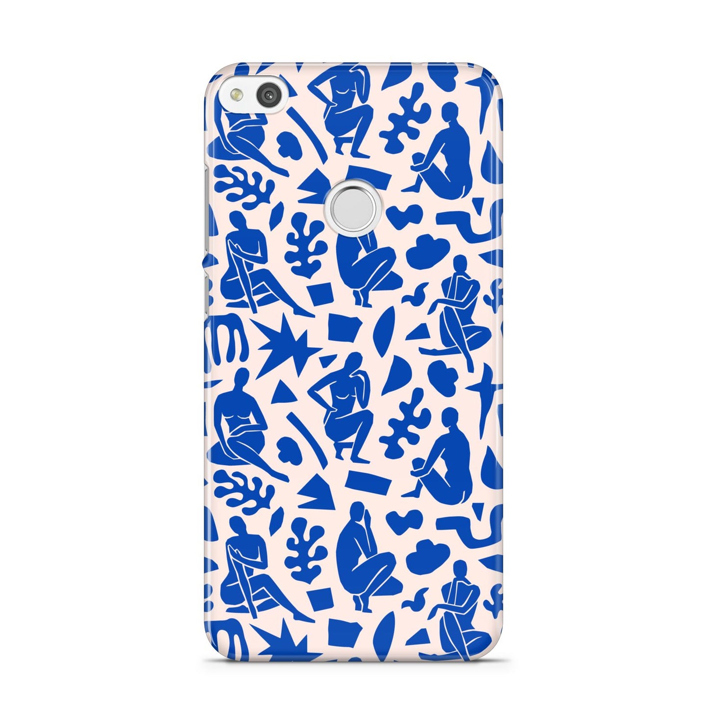 Abstract Art Huawei P8 Lite Case