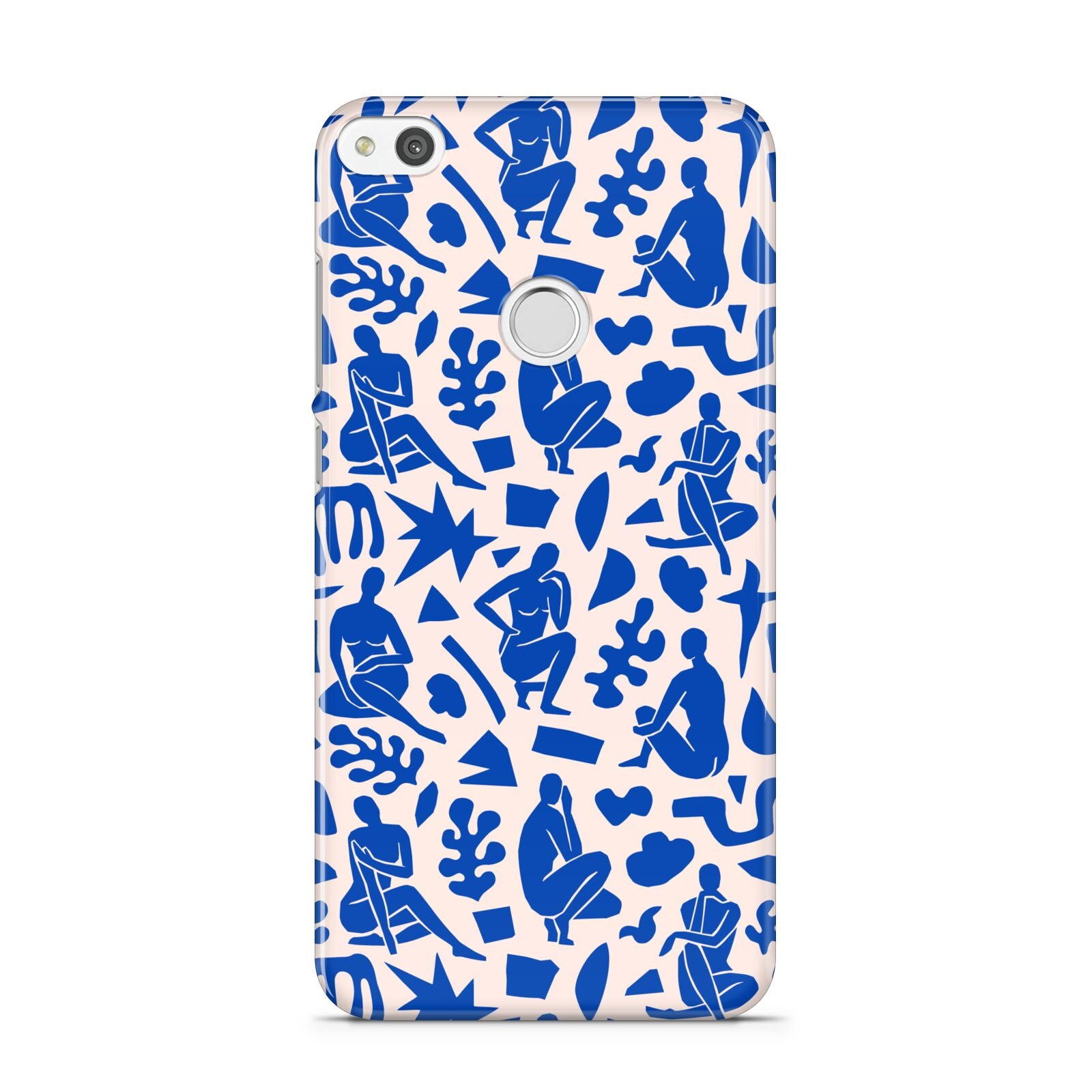 Abstract Art Huawei P8 Lite Case