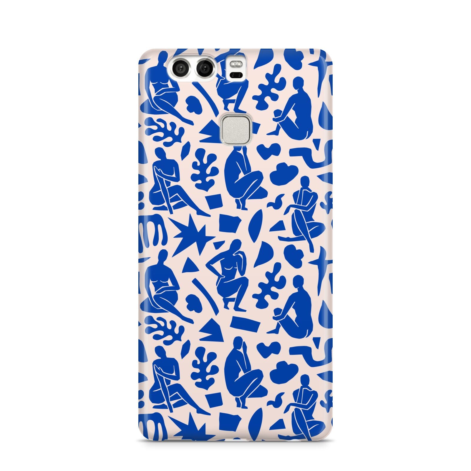 Abstract Art Huawei P9 Case