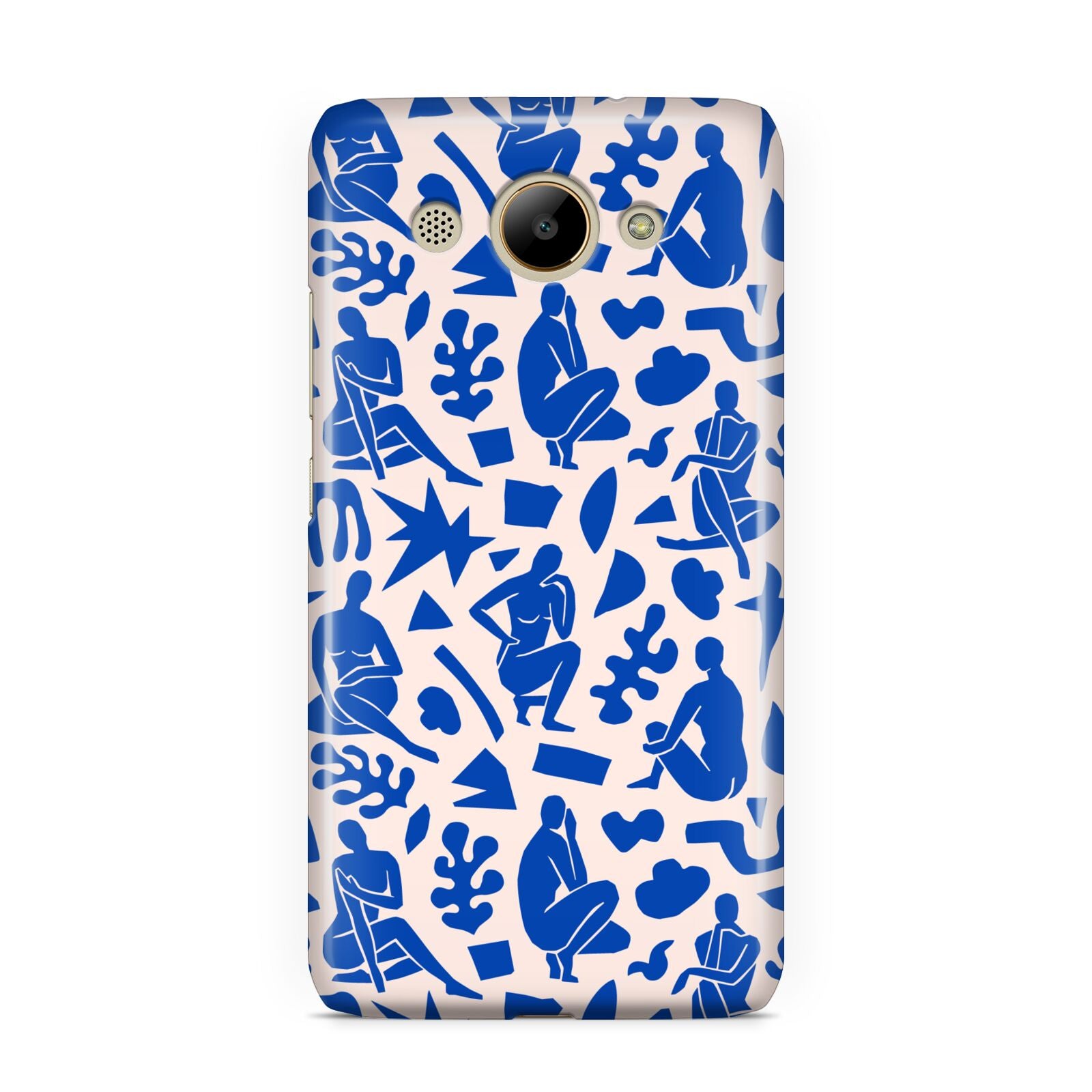 Abstract Art Huawei Y3 2017