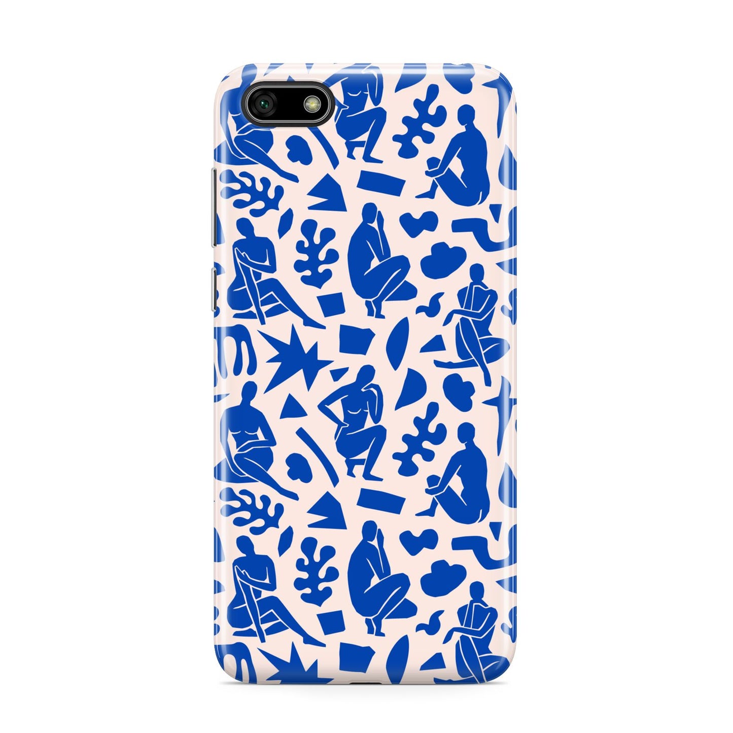 Abstract Art Huawei Y5 Prime 2018 Phone Case