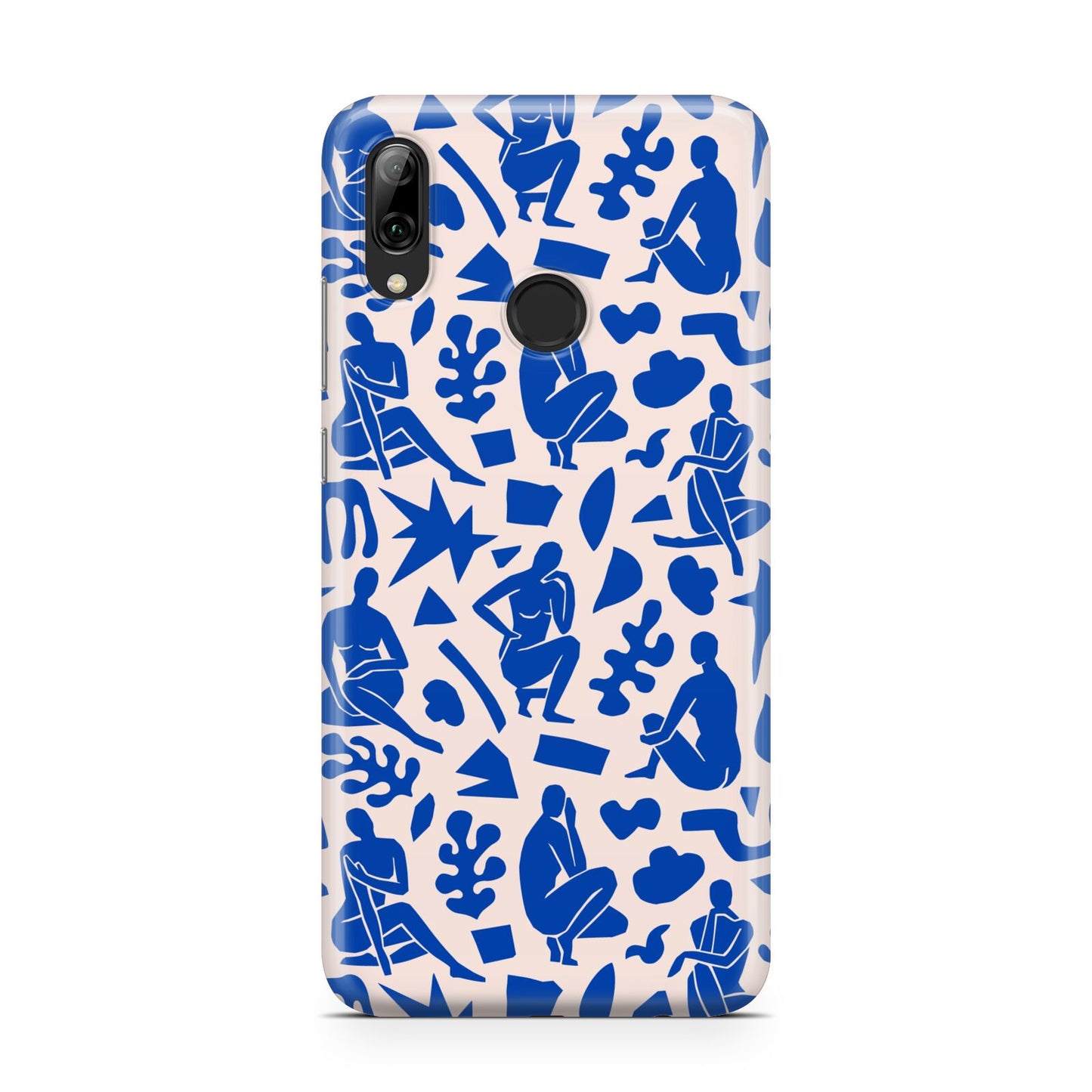 Abstract Art Huawei Y7 2019