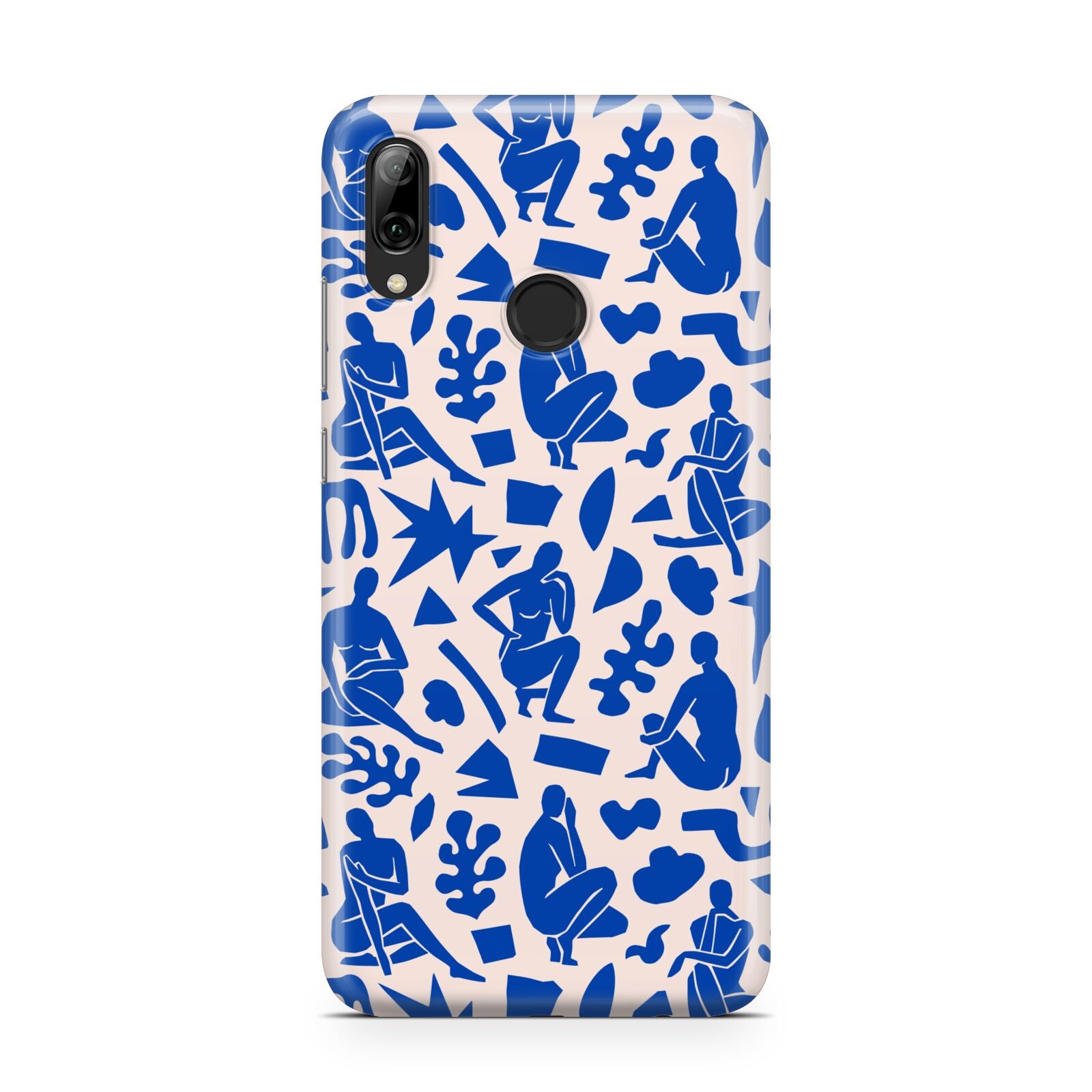 Abstract Art Huawei Y7 2019