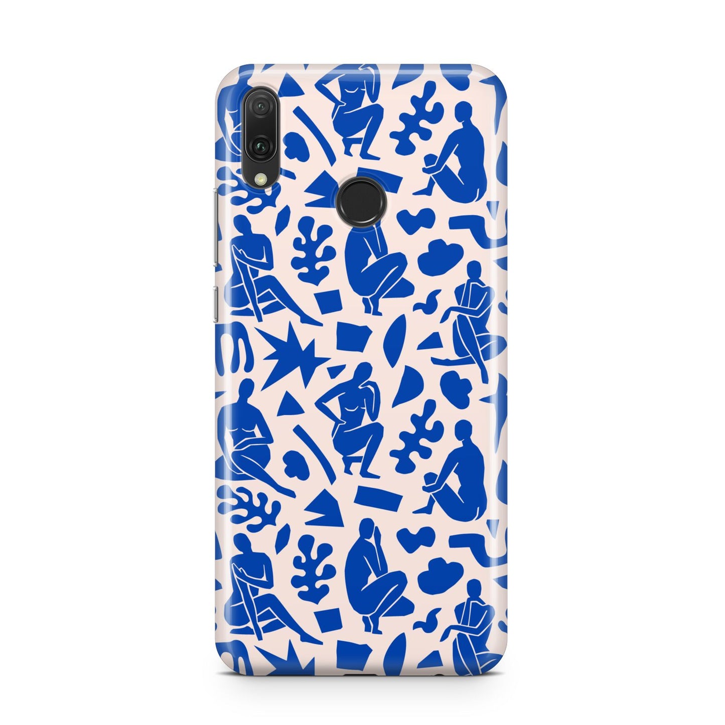 Abstract Art Huawei Y9 2019
