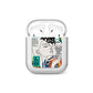 Abstract Art Poster AirPods Case