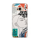 Abstract Art Poster Samsung Galaxy S8 Plus Case