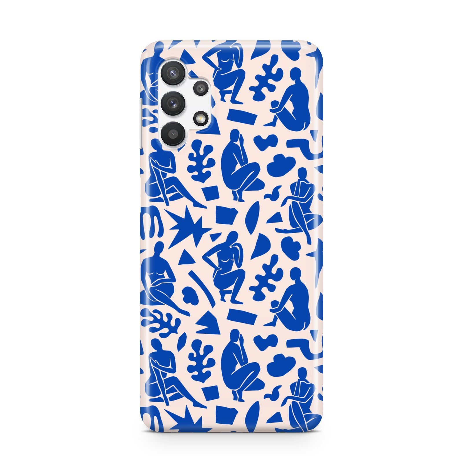 Abstract Art Samsung A32 5G Case