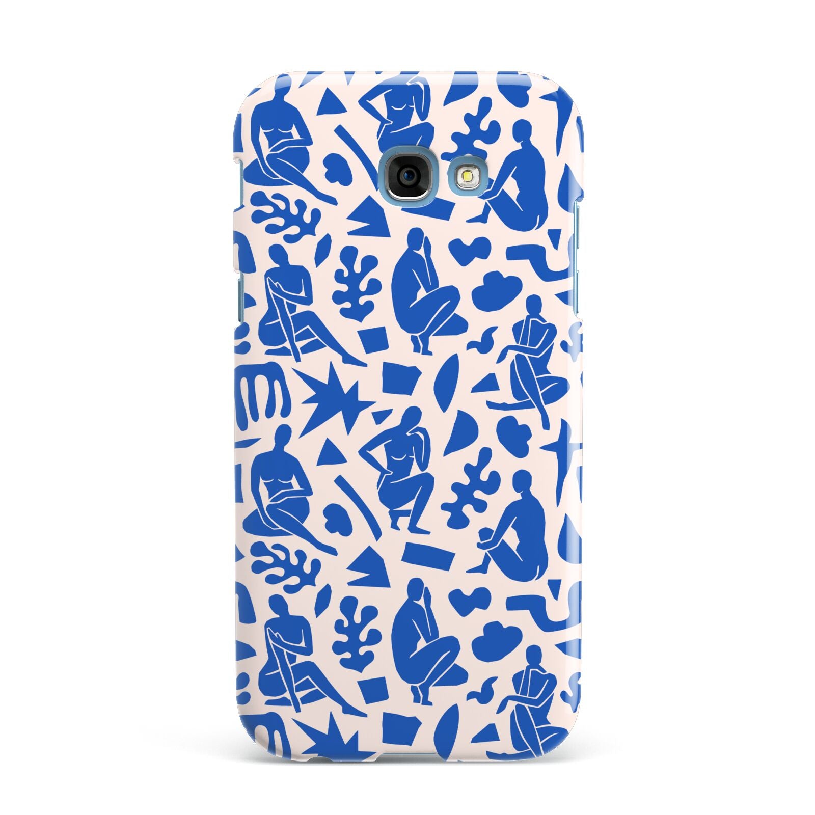 Abstract Art Samsung Galaxy A7 2017 Case