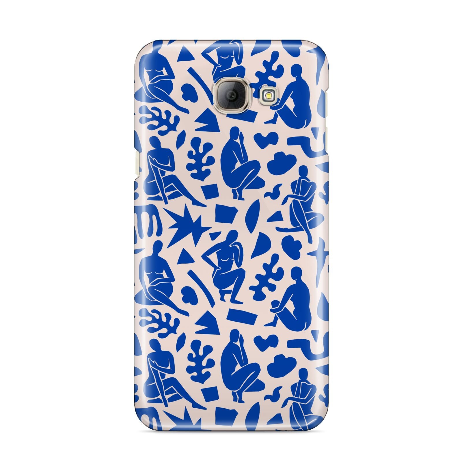 Abstract Art Samsung Galaxy A8 2016 Case