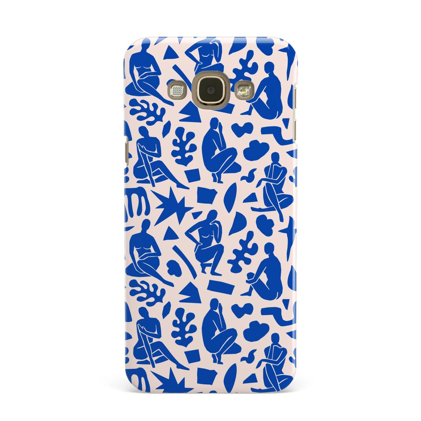 Abstract Art Samsung Galaxy A8 Case