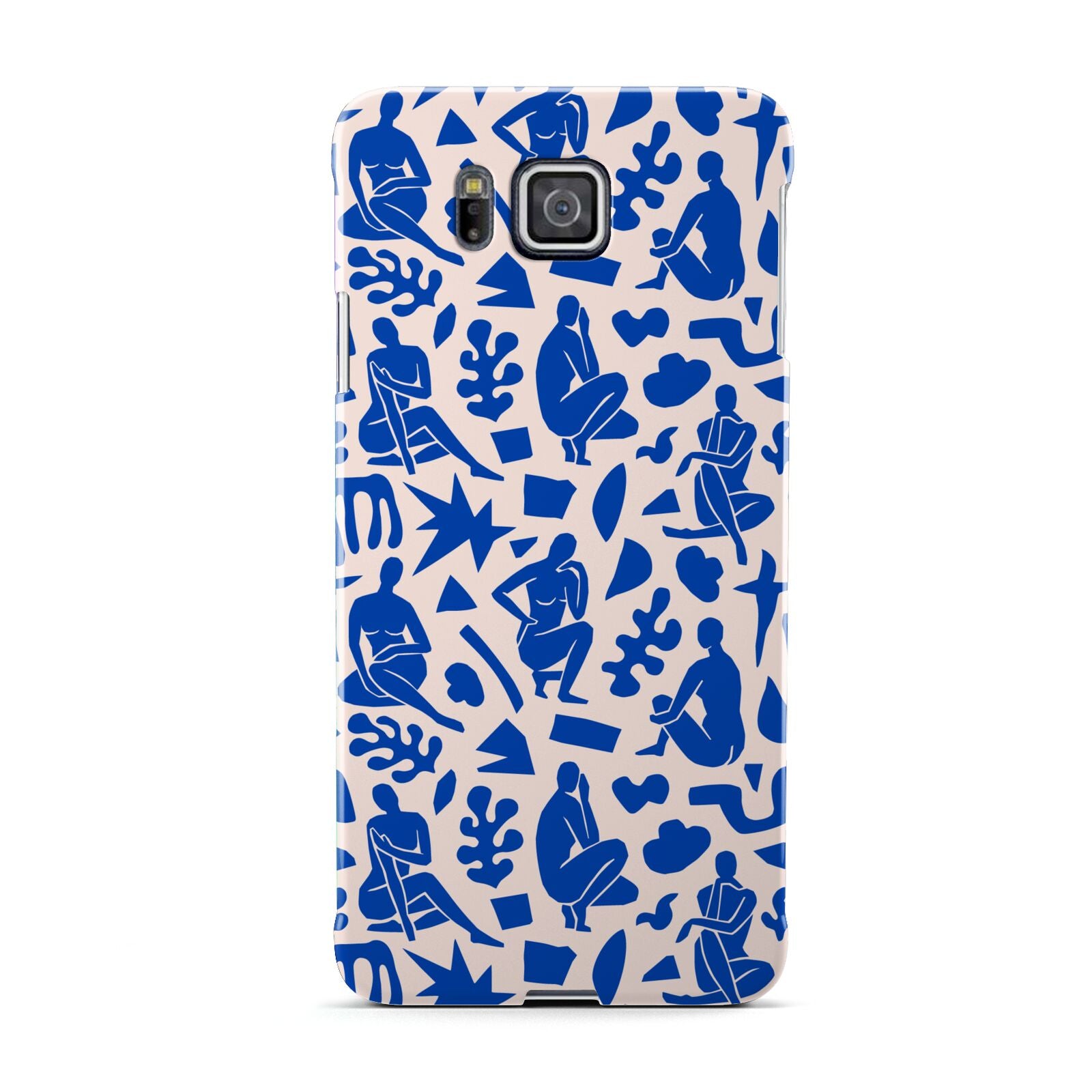 Abstract Art Samsung Galaxy Alpha Case