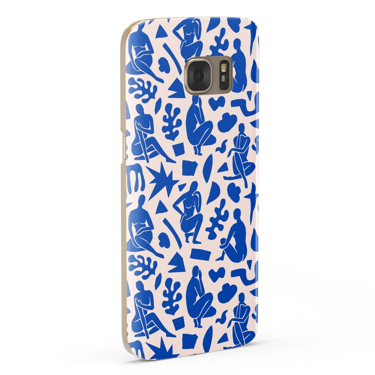 Abstract Art Samsung Galaxy Case Fourty Five Degrees