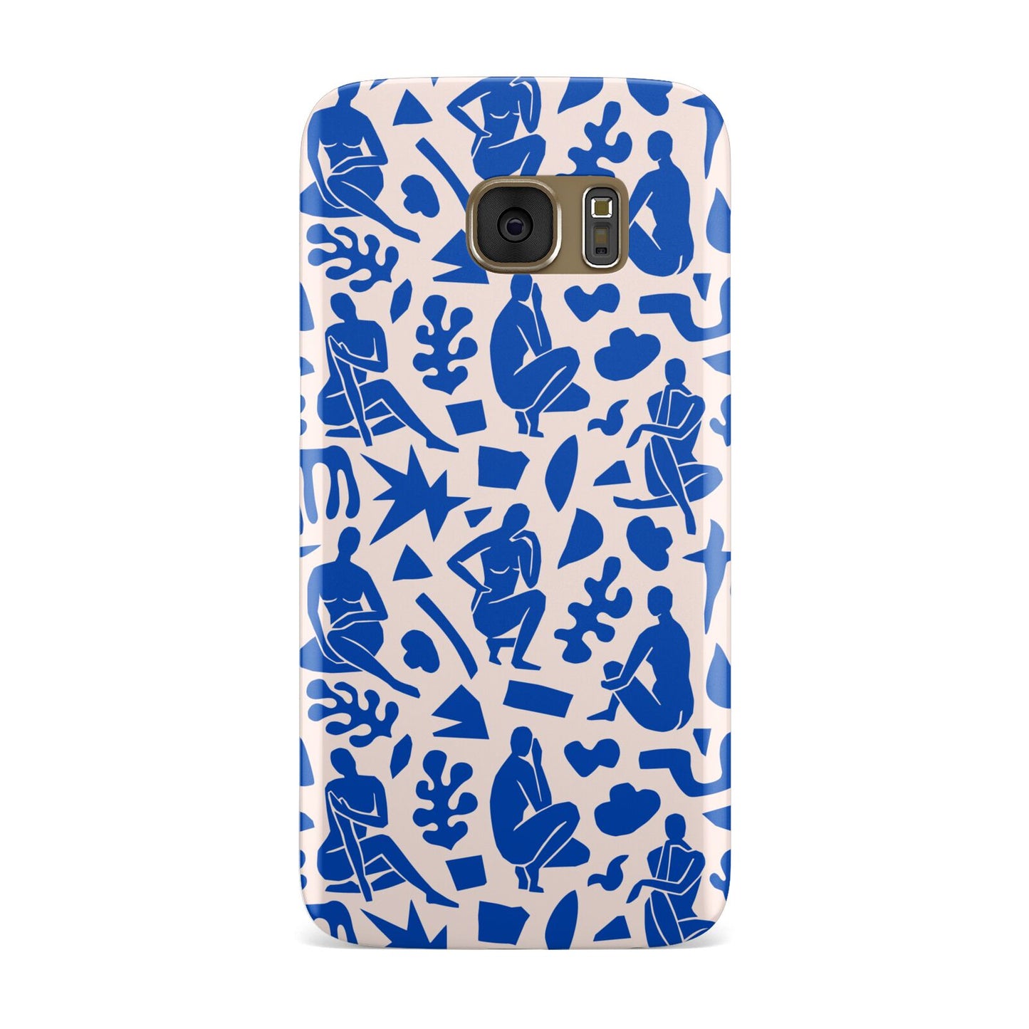 Abstract Art Samsung Galaxy Case