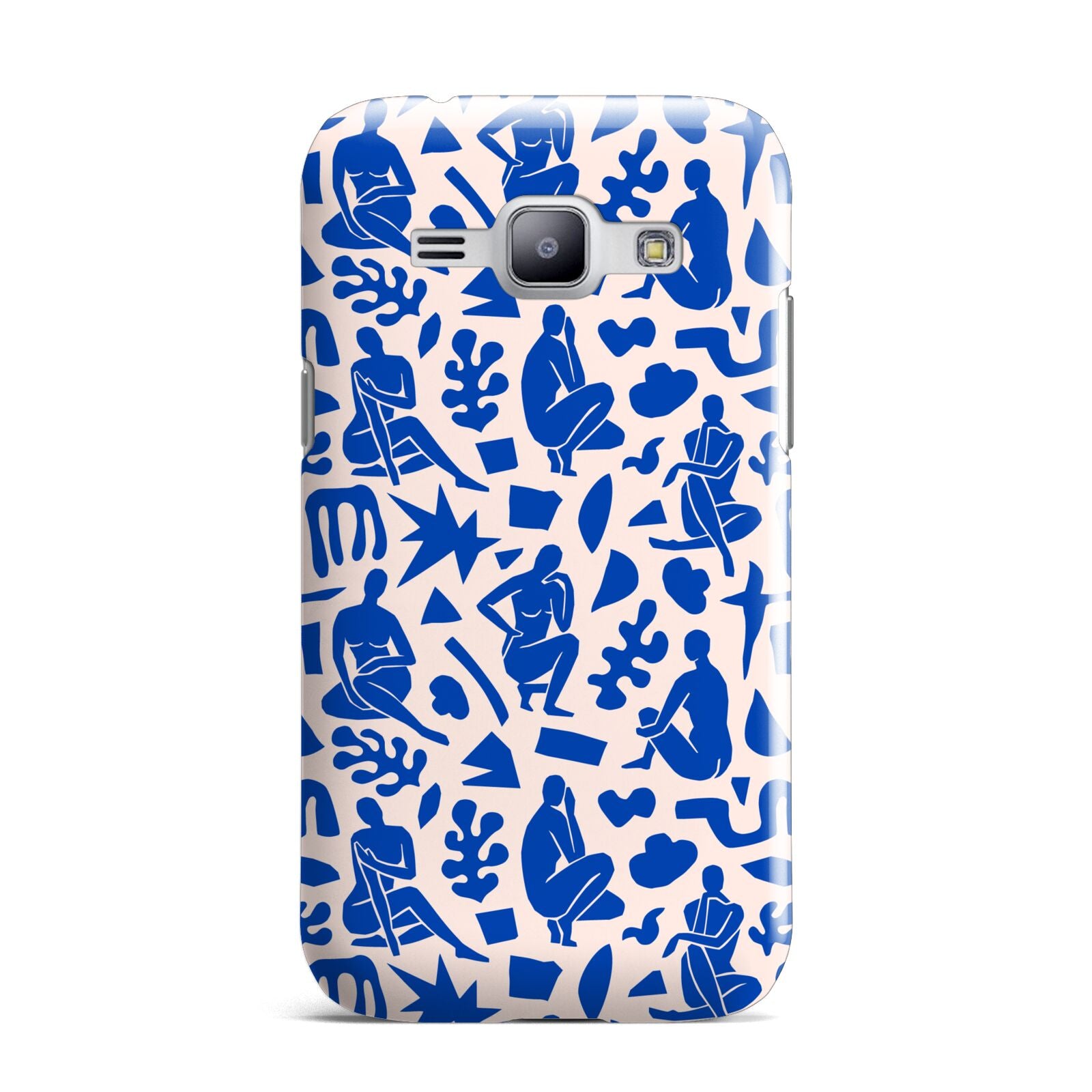 Abstract Art Samsung Galaxy J1 2015 Case