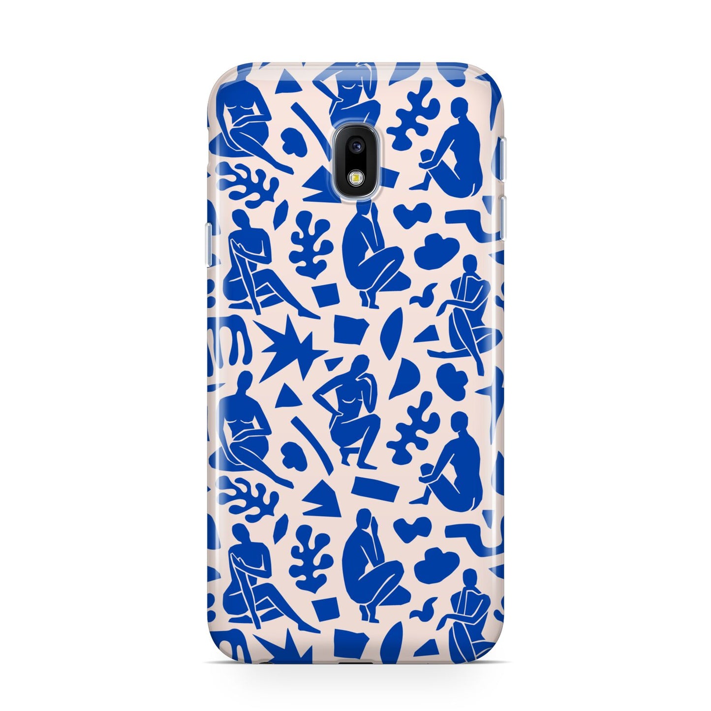 Abstract Art Samsung Galaxy J3 2017 Case