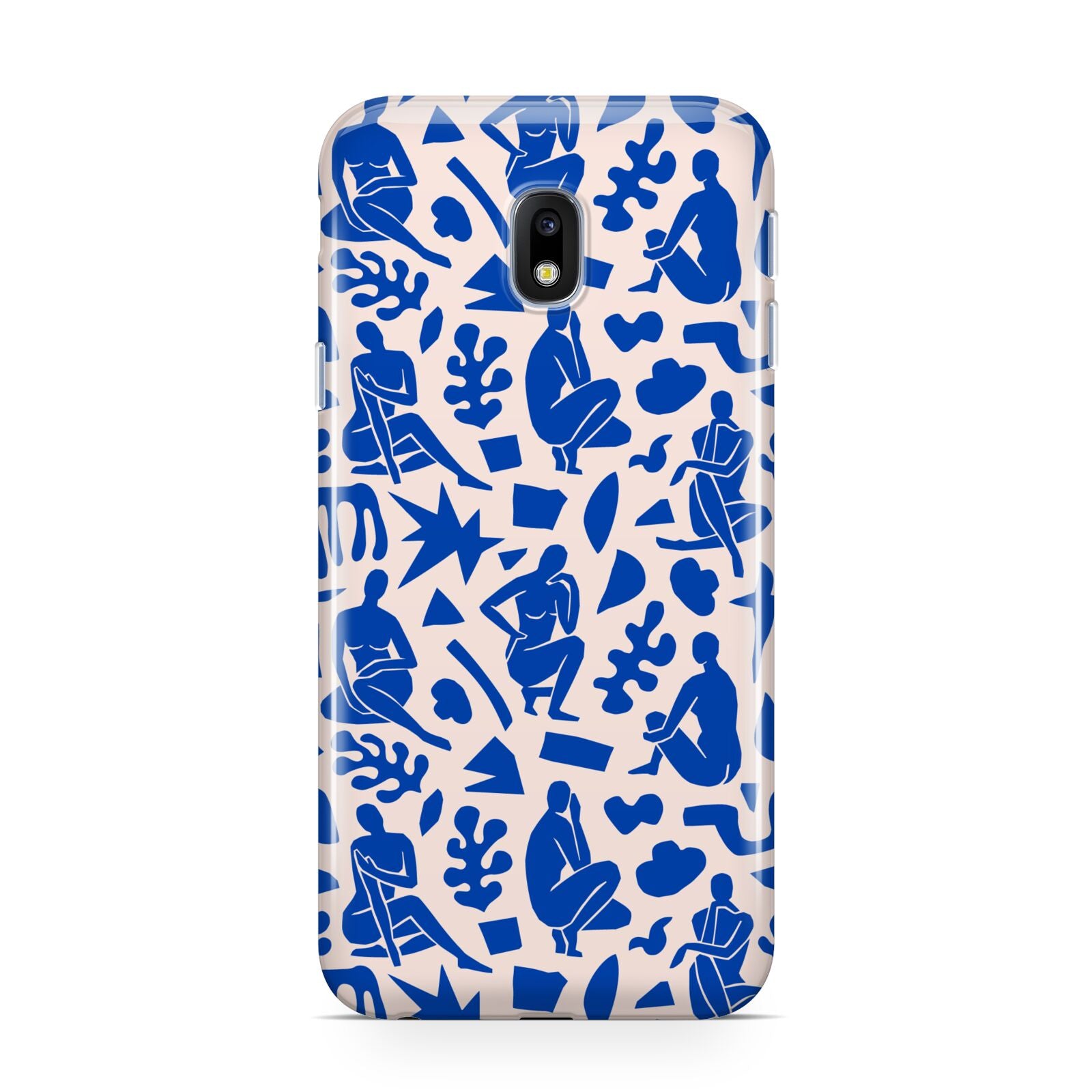 Abstract Art Samsung Galaxy J3 2017 Case