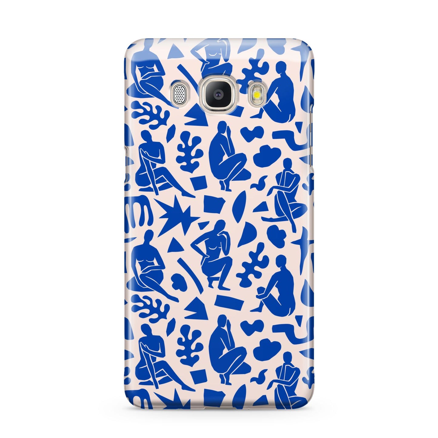Abstract Art Samsung Galaxy J5 2016 Case