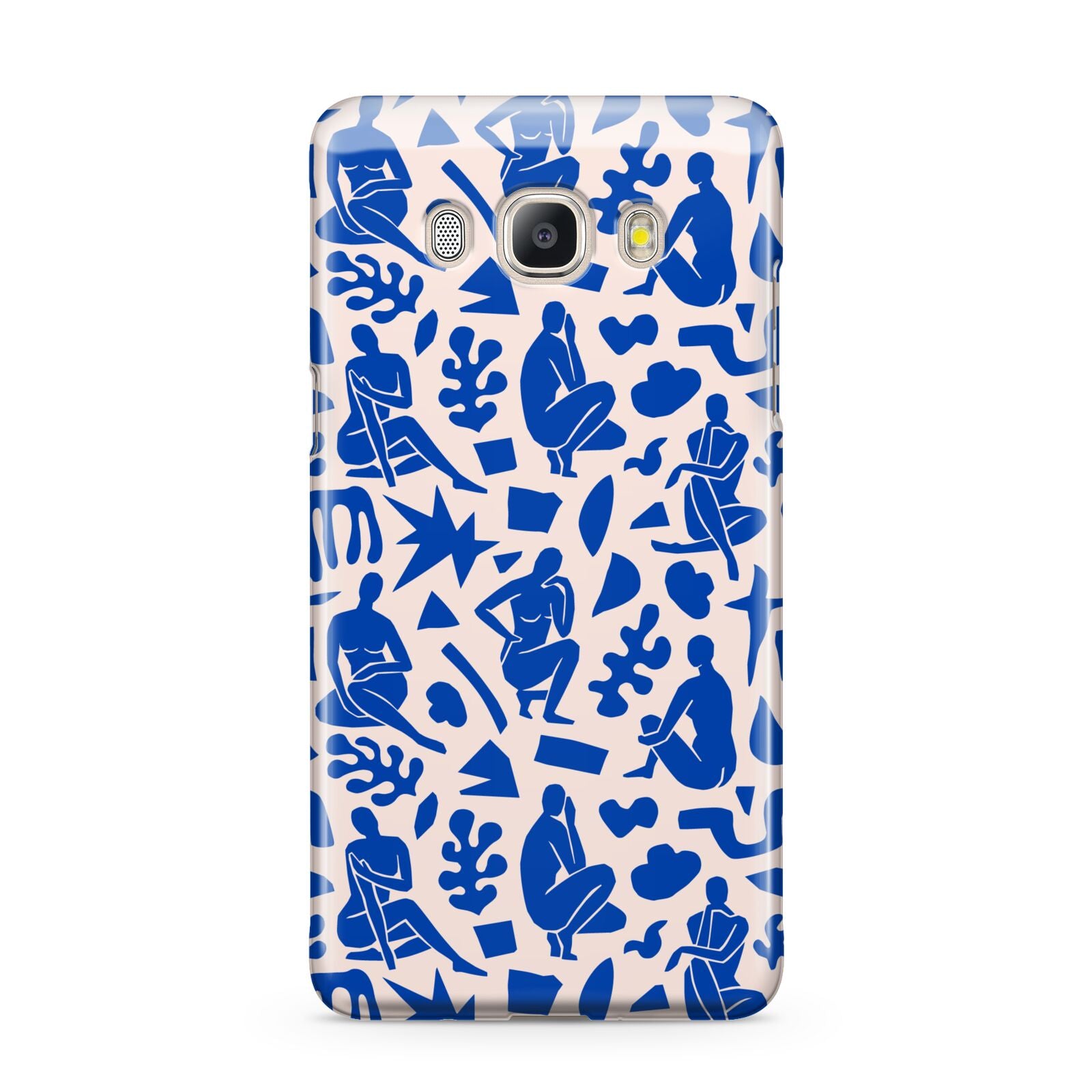 Abstract Art Samsung Galaxy J5 2016 Case
