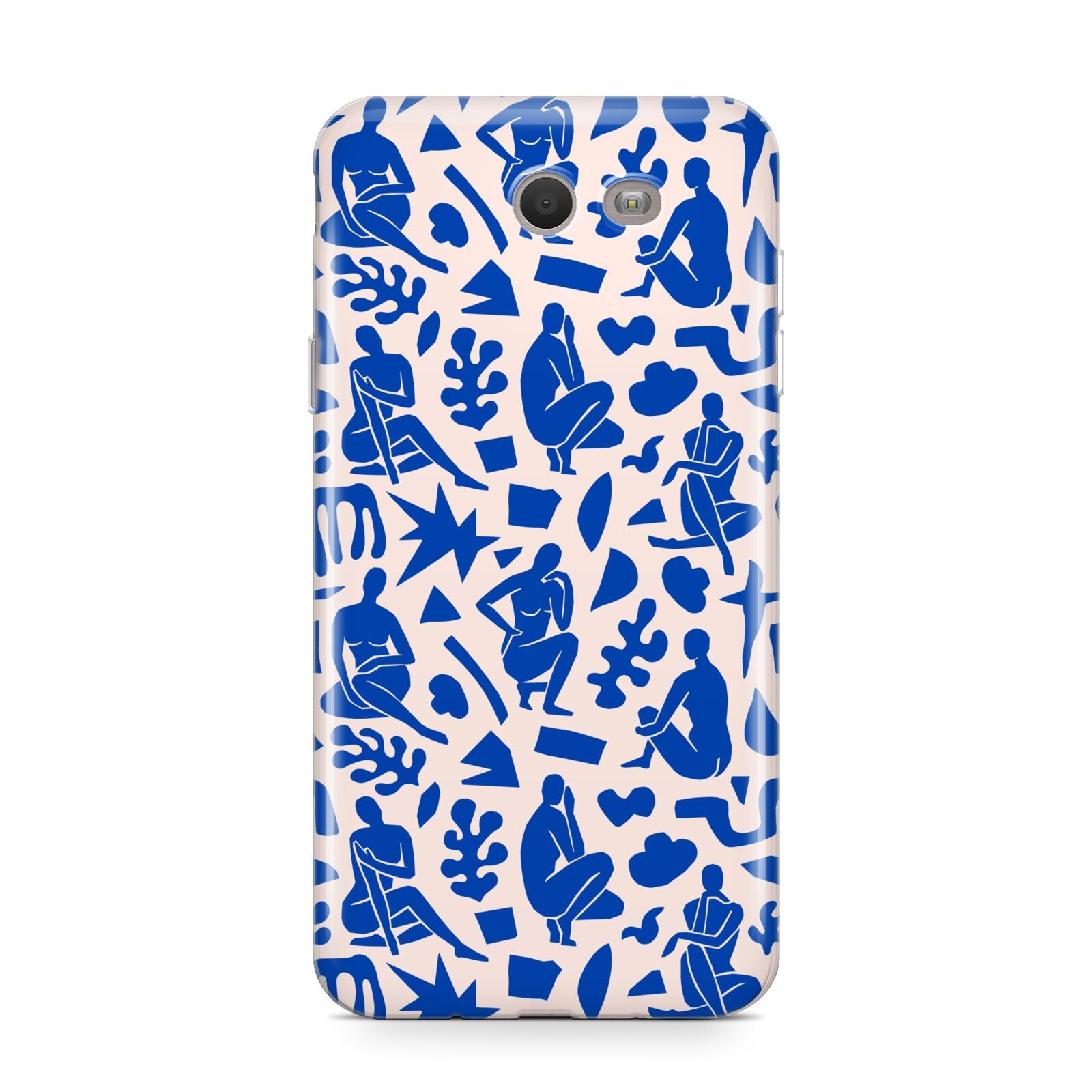 Abstract Art Samsung Galaxy J7 2017 Case