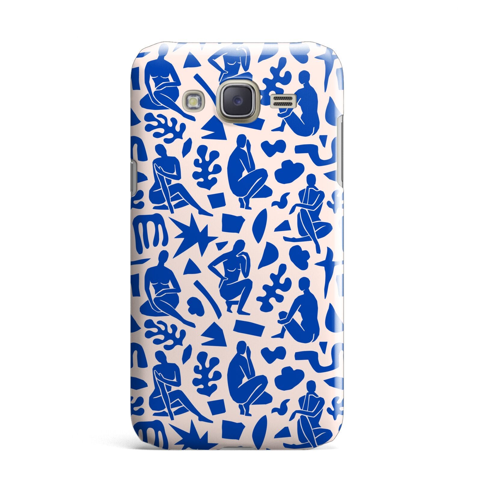Abstract Art Samsung Galaxy J7 Case