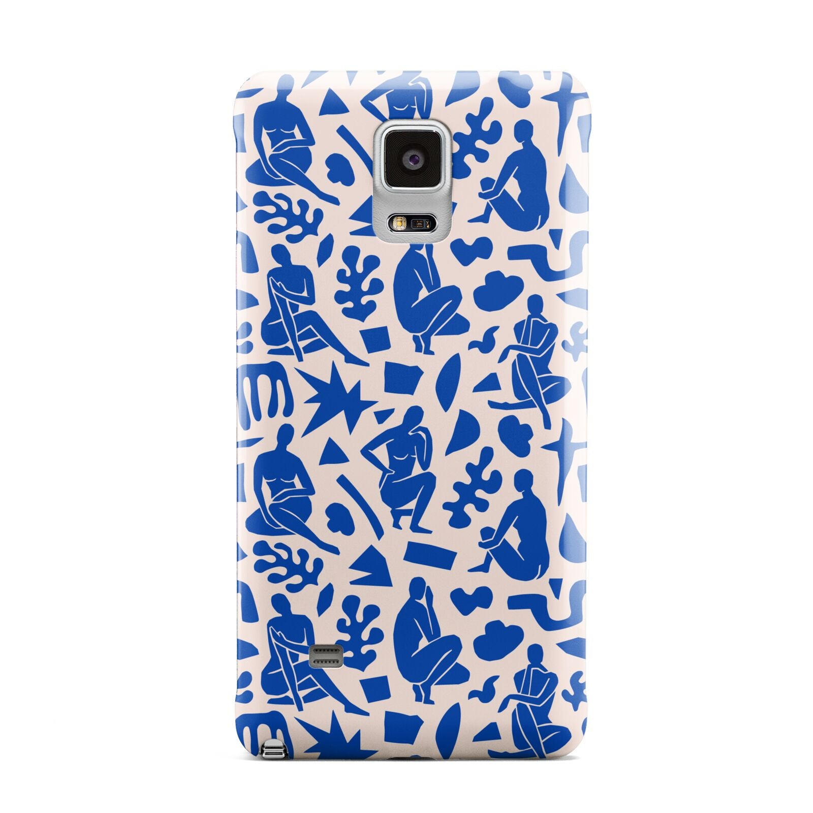 Abstract Art Samsung Galaxy Note 4 Case