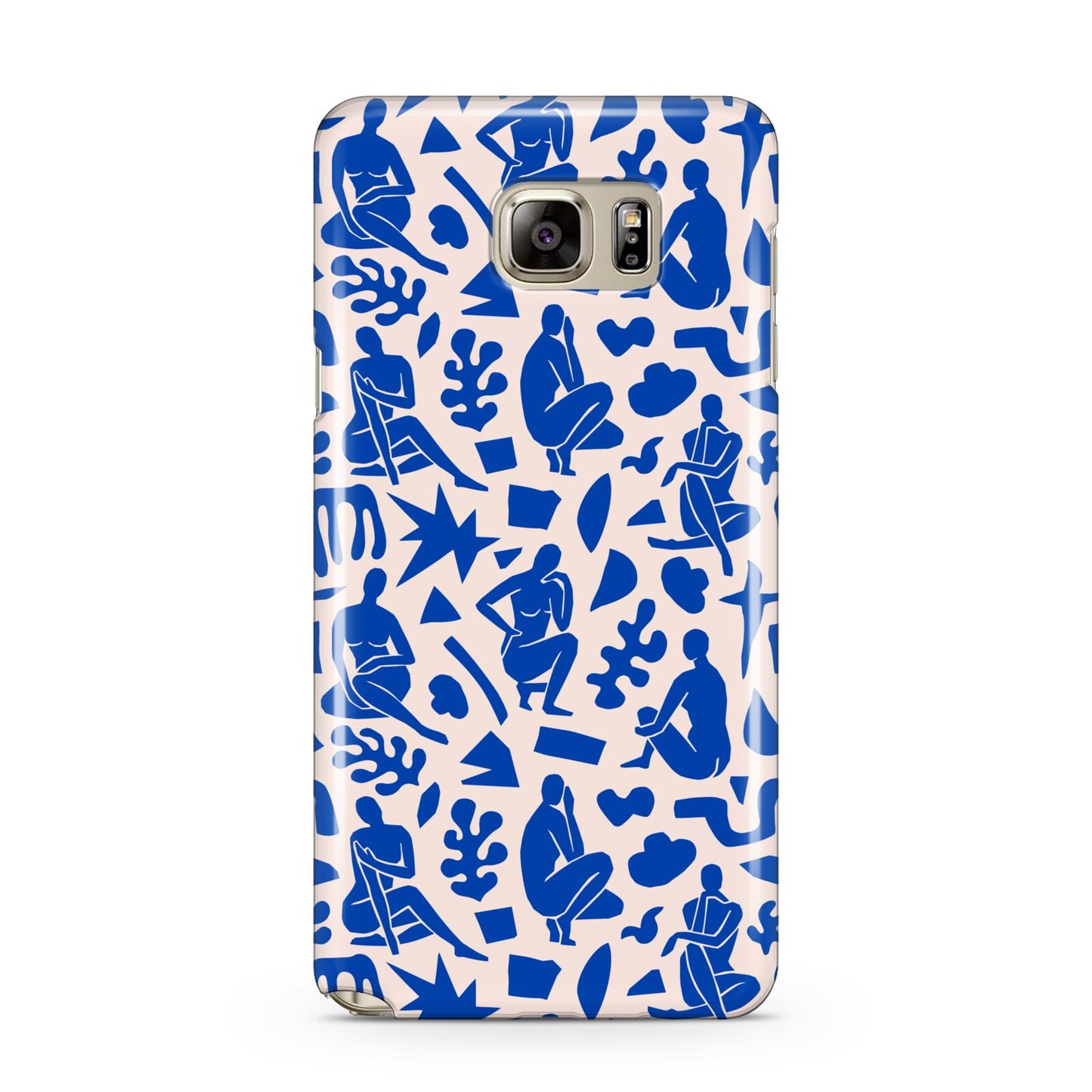 Abstract Art Samsung Galaxy Note 5 Case