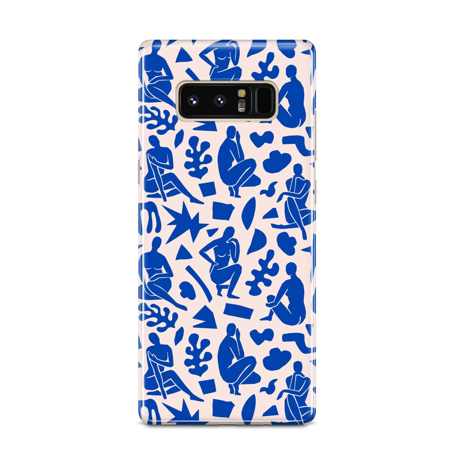 Abstract Art Samsung Galaxy Note 8 Case