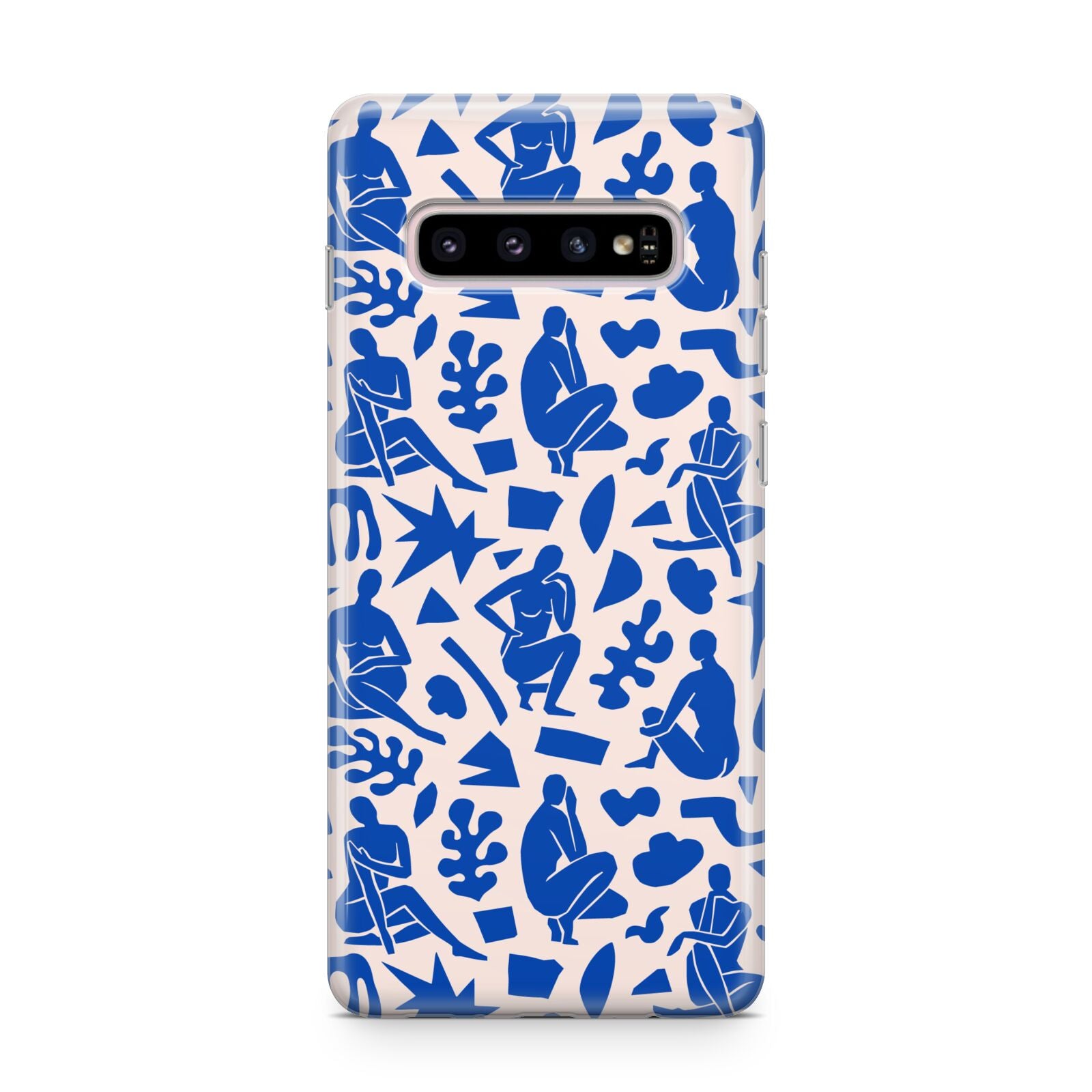 Abstract Art Samsung Galaxy S10 Plus Case