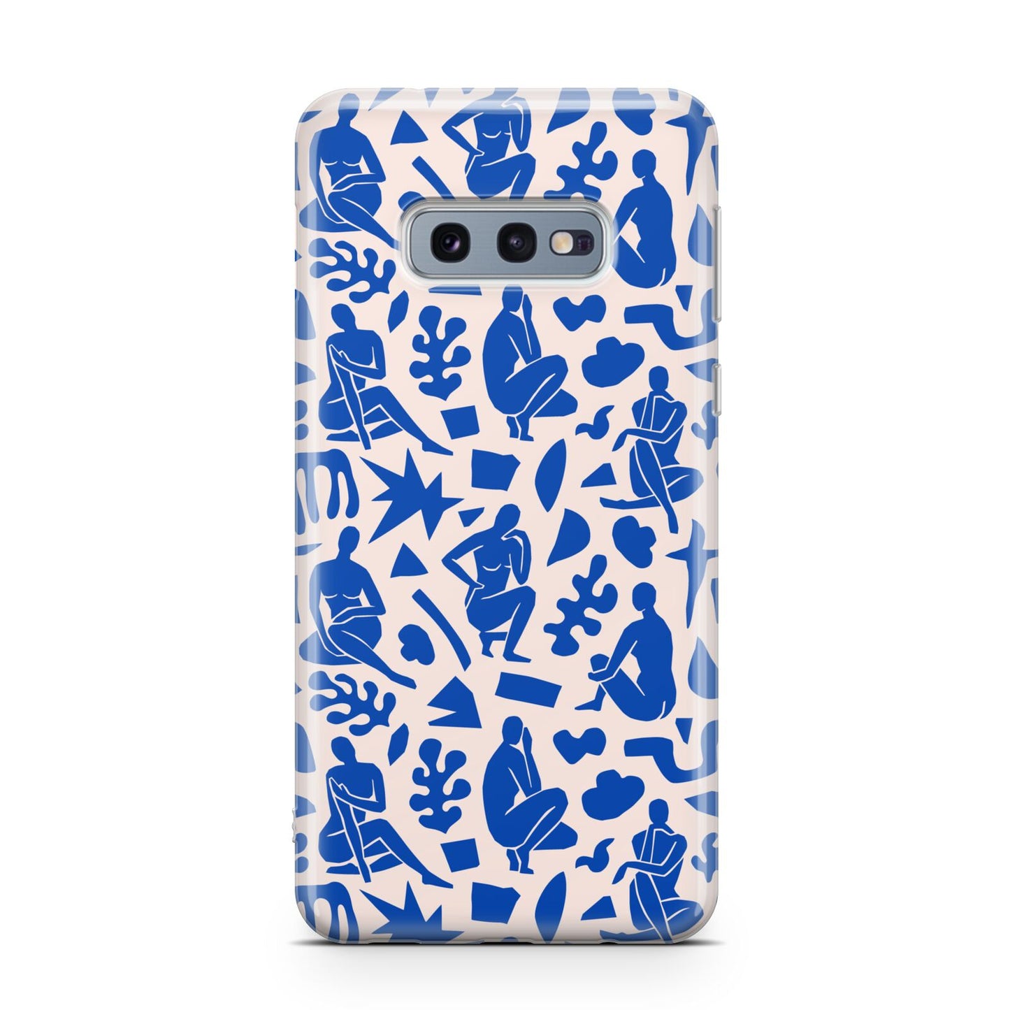 Abstract Art Samsung Galaxy S10E Case