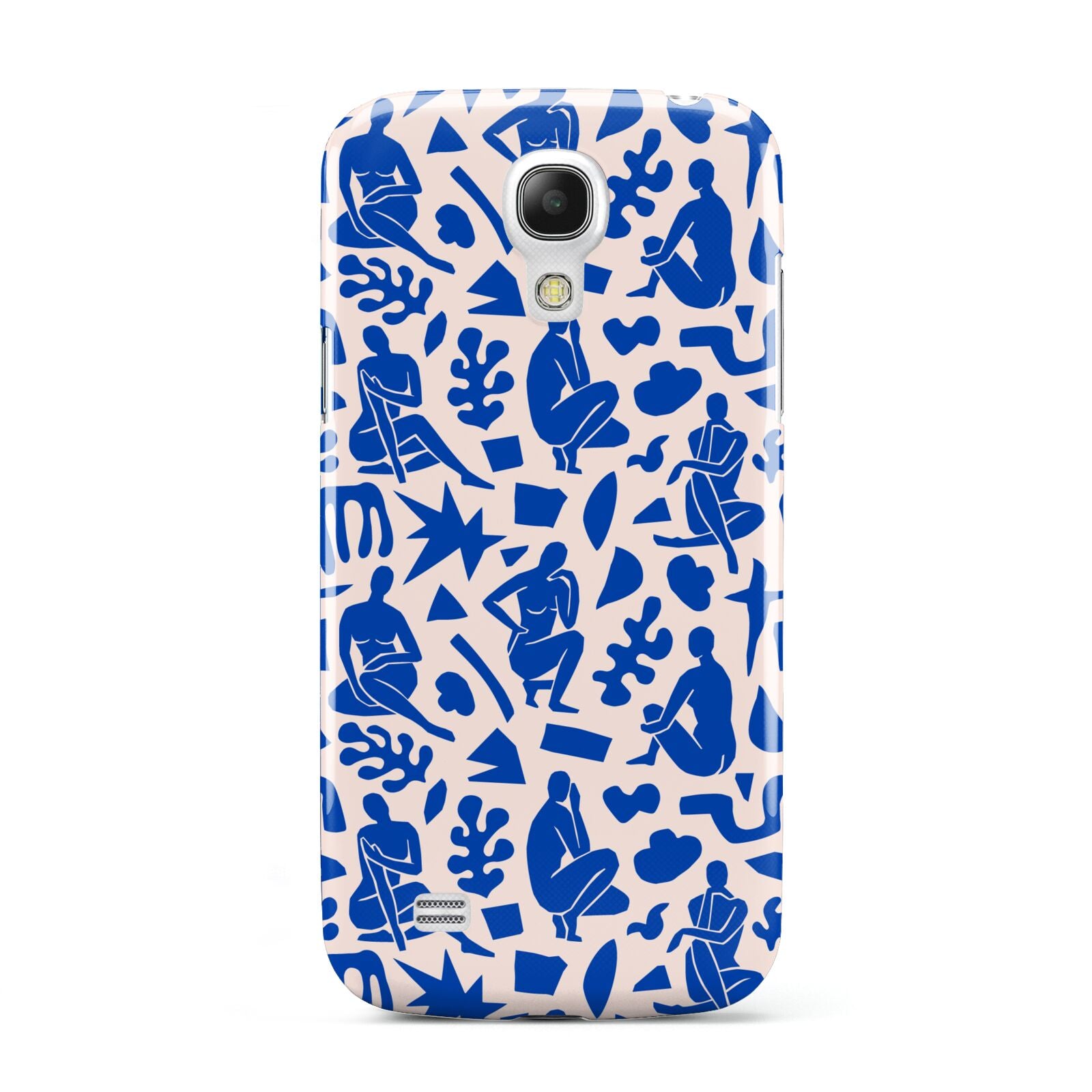 Abstract Art Samsung Galaxy S4 Mini Case