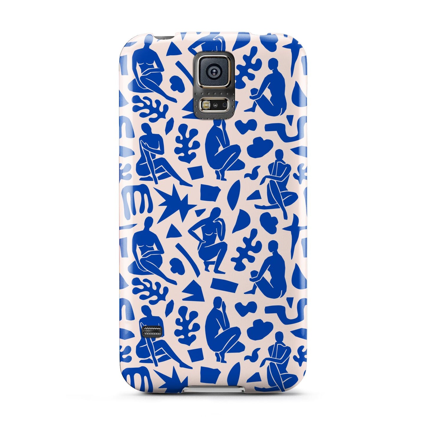 Abstract Art Samsung Galaxy S5 Case