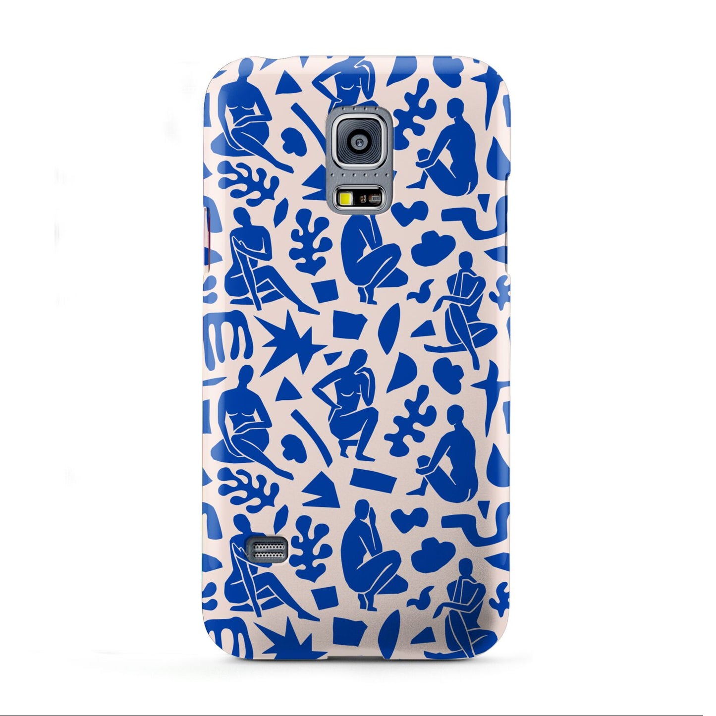 Abstract Art Samsung Galaxy S5 Mini Case