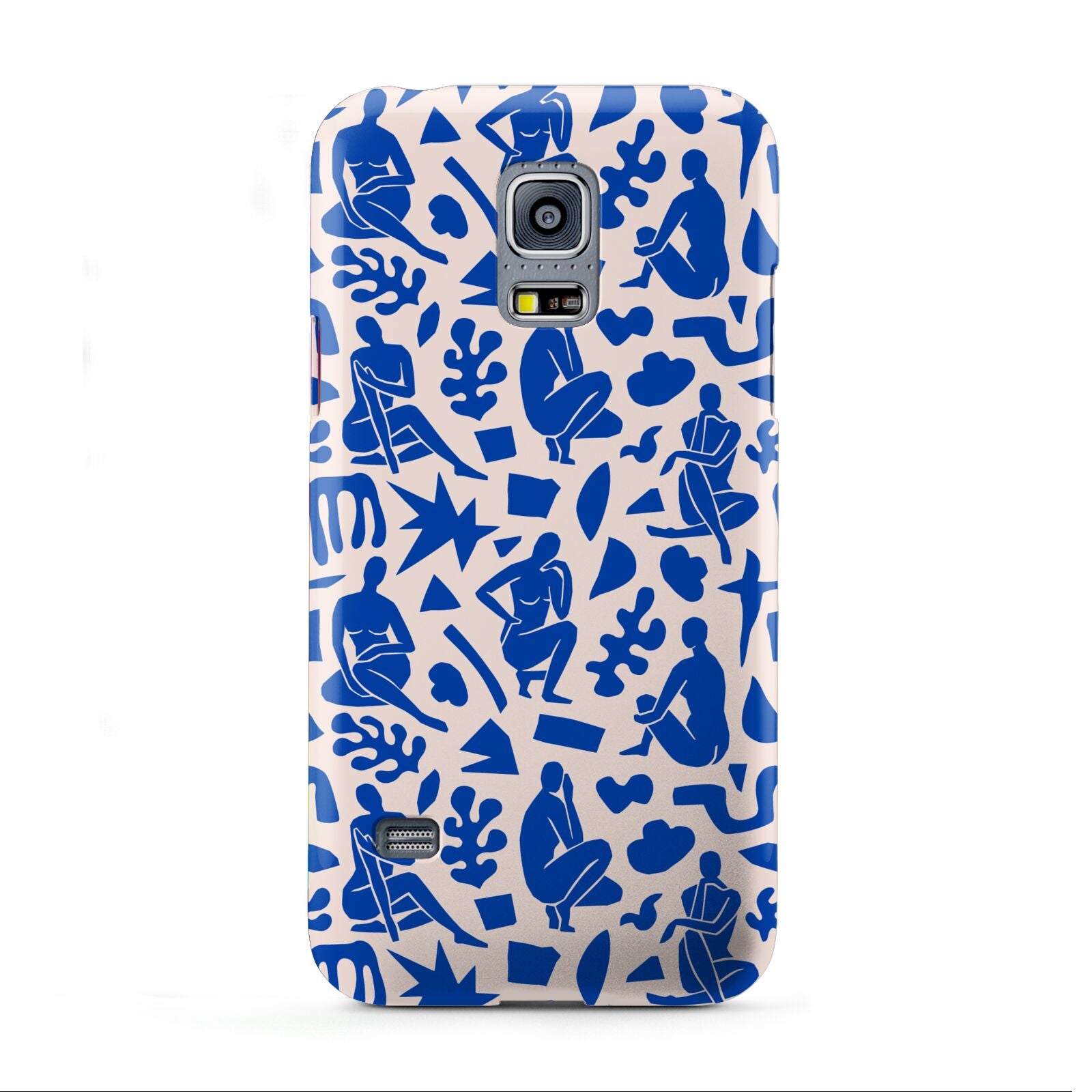 Abstract Art Samsung Galaxy S5 Mini Case