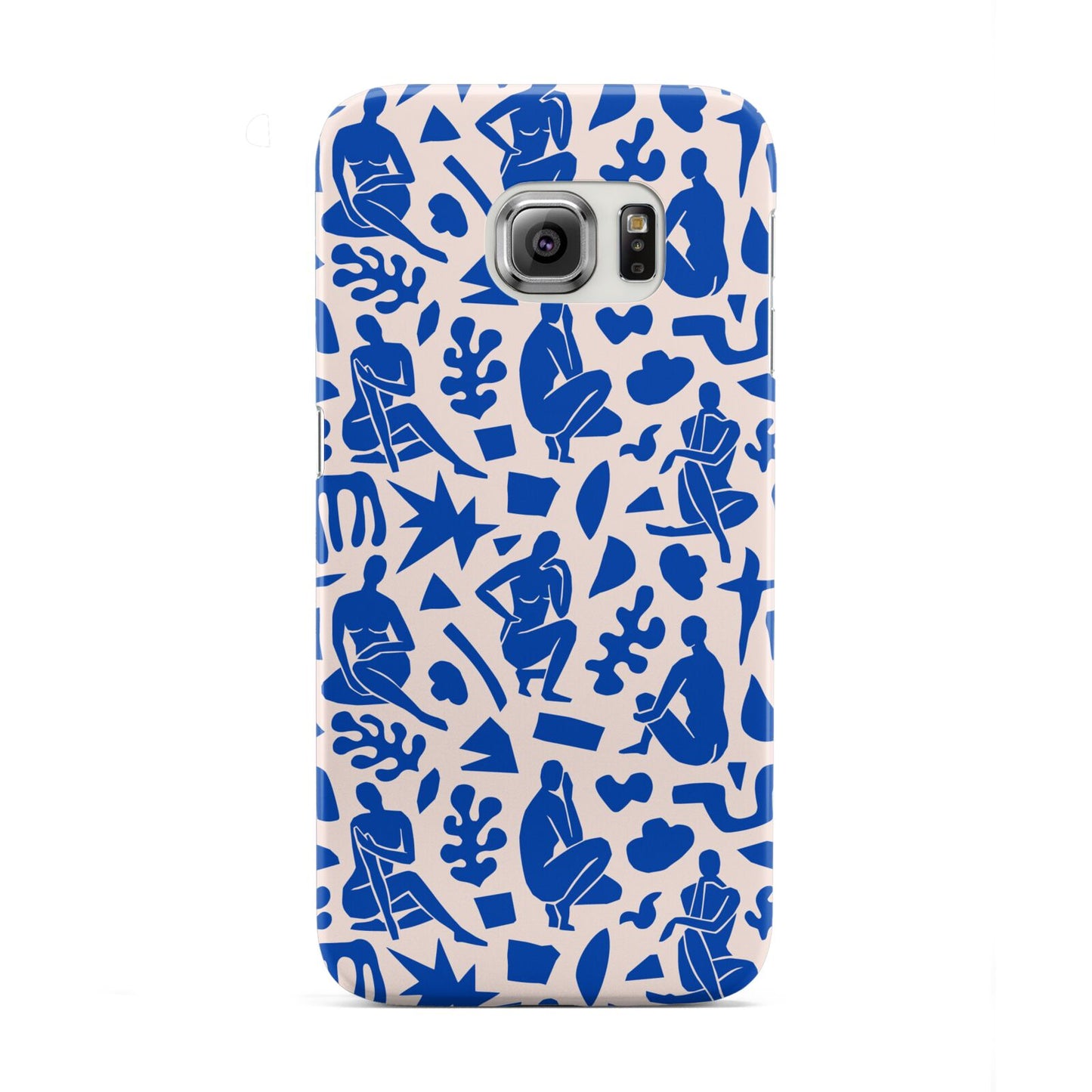 Abstract Art Samsung Galaxy S6 Edge Case