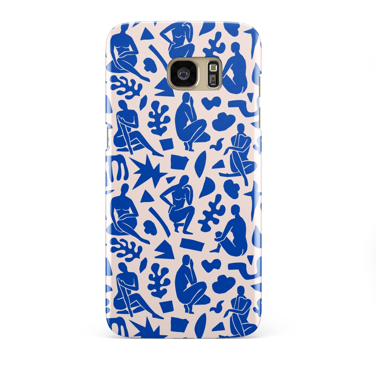 Abstract Art Samsung Galaxy S7 Edge Case