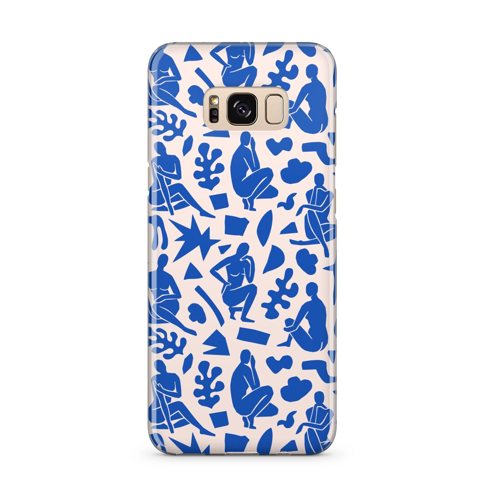Abstract Art Samsung Galaxy S8 Plus Case