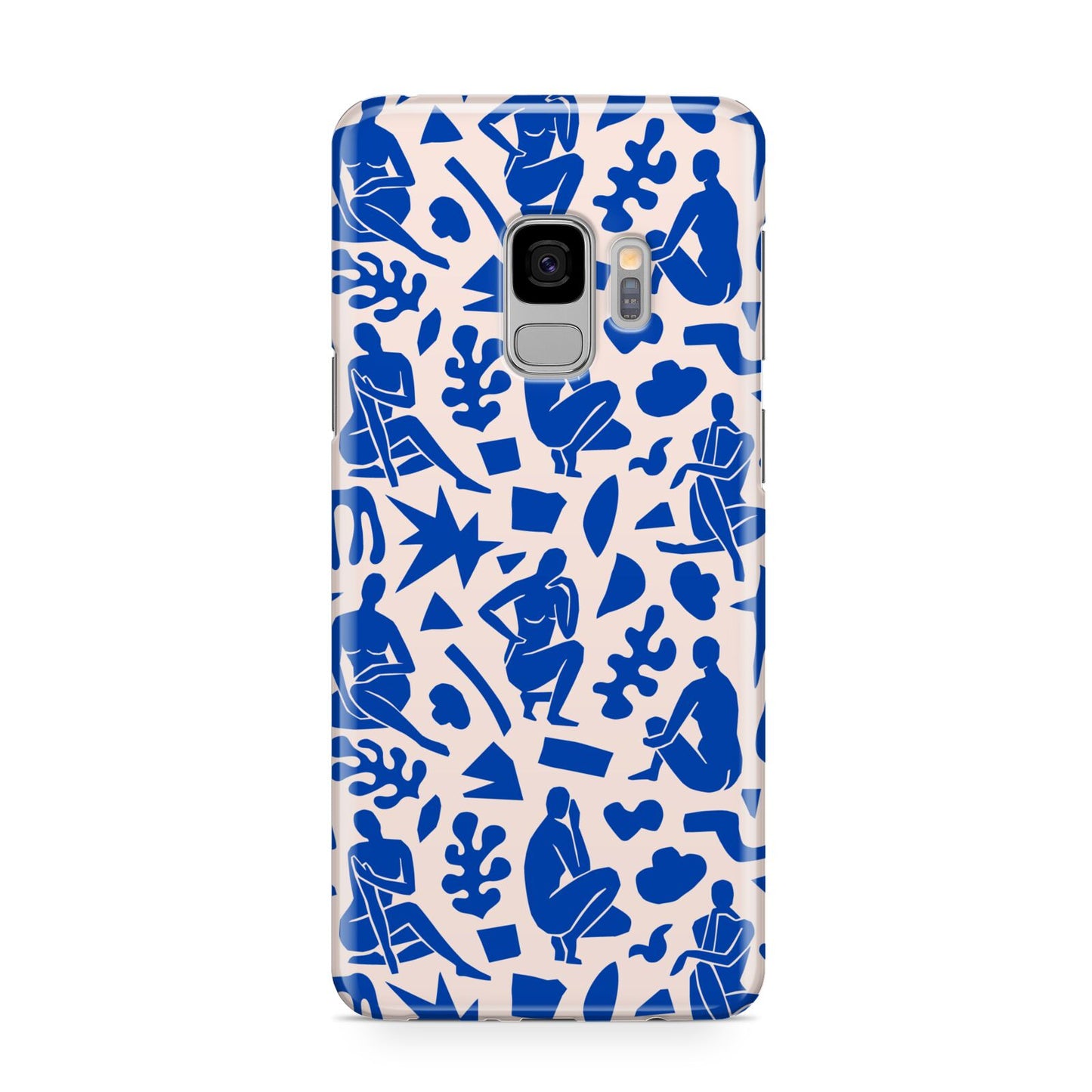 Abstract Art Samsung Galaxy S9 Case